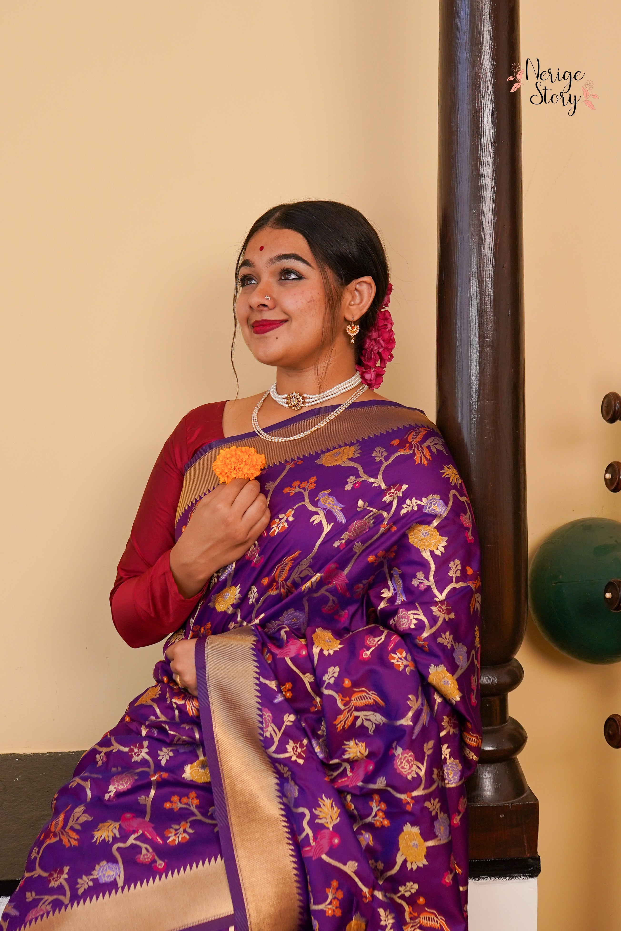 DHARINI (धारिणी)