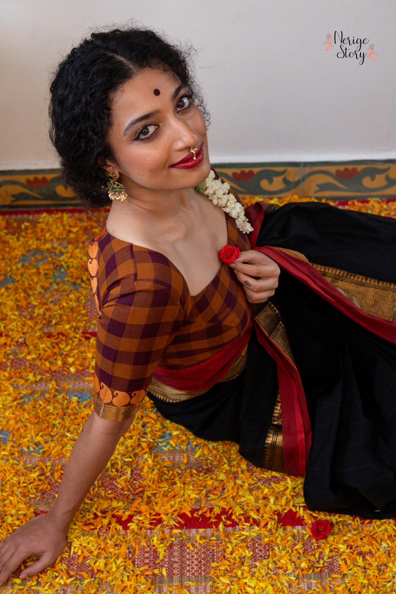 MANJARI (ಮಂಜರಿ)