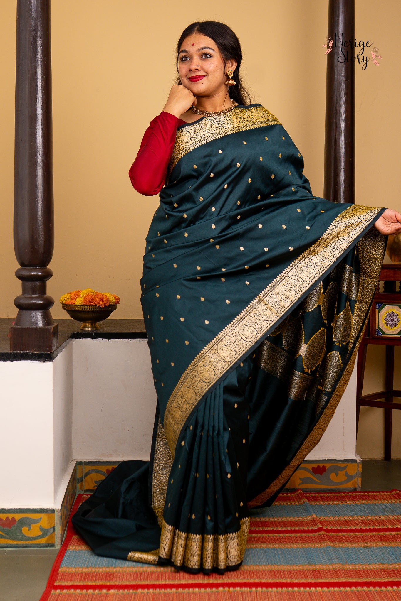HEMISHA (हेमिषा)