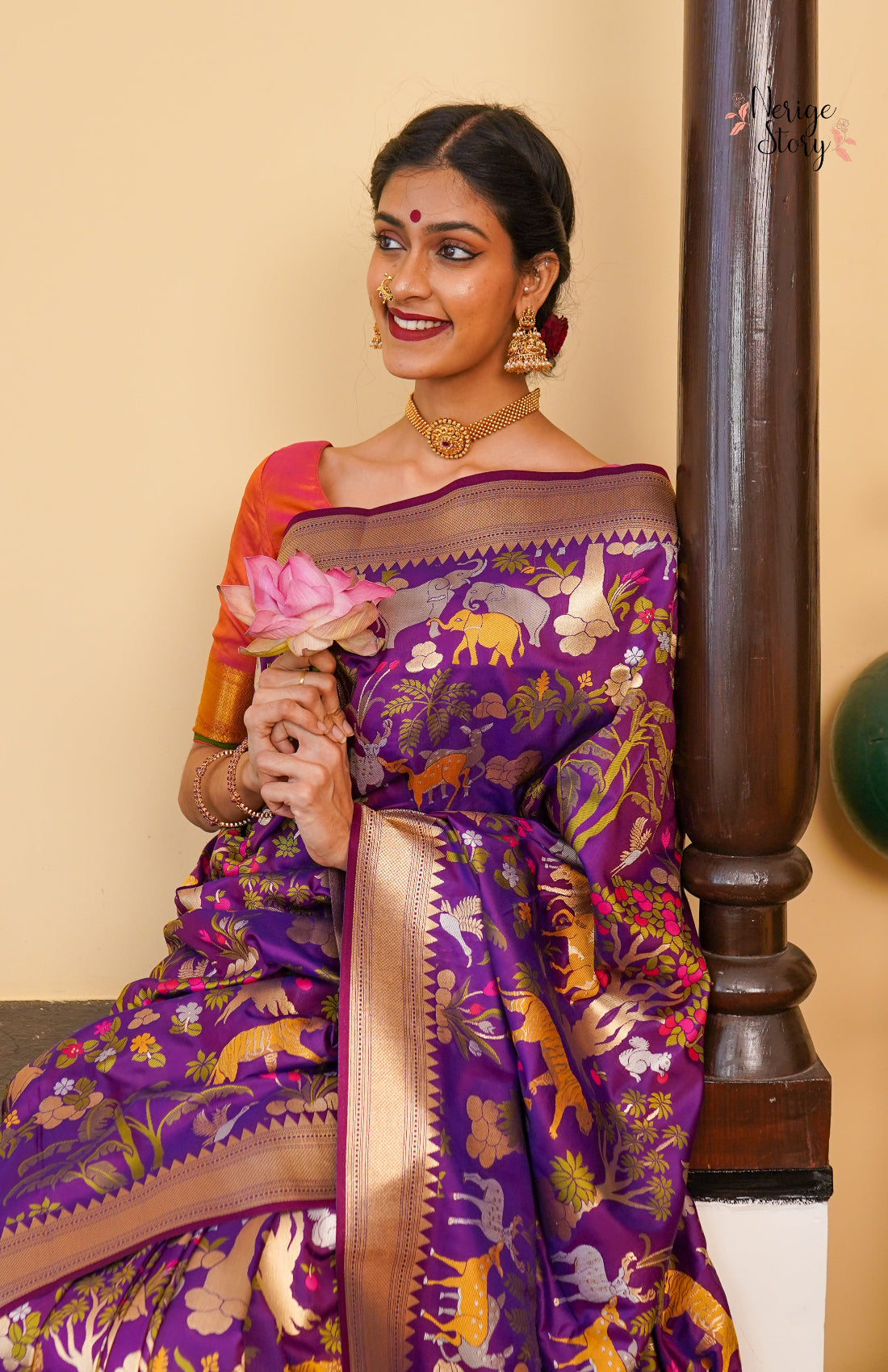 TAPASVINI (तपस्विनी)