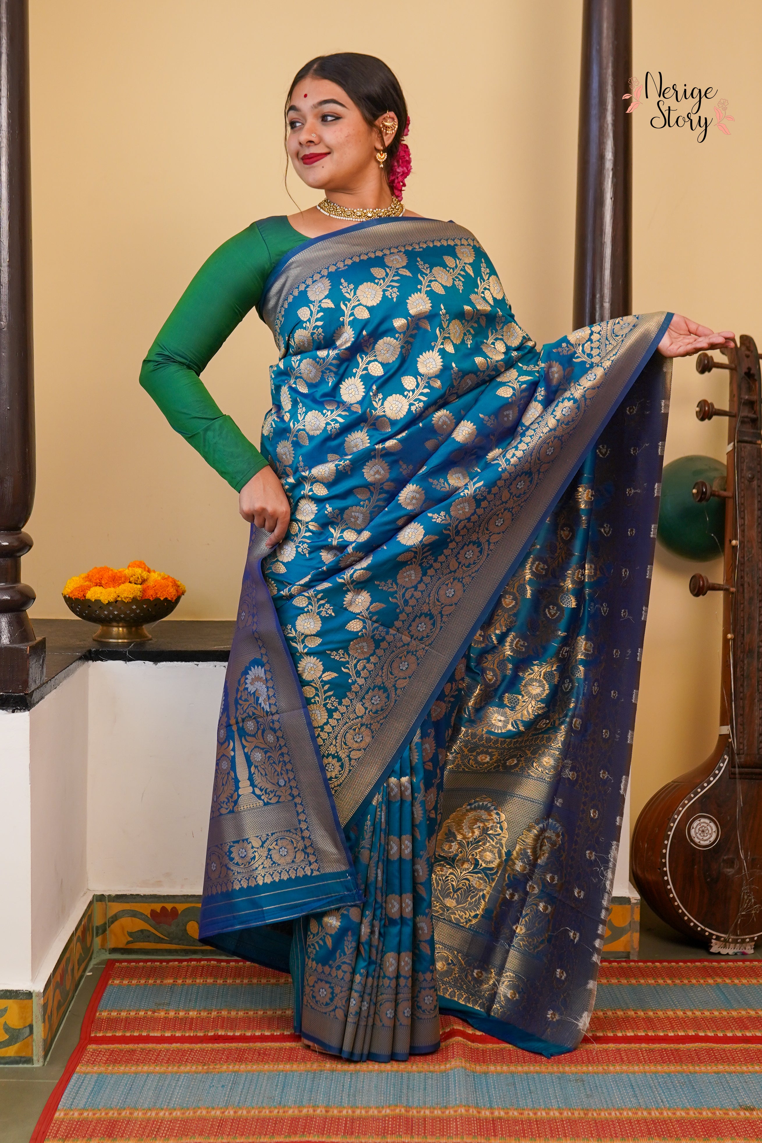 SAUMIKA (सौमिका)