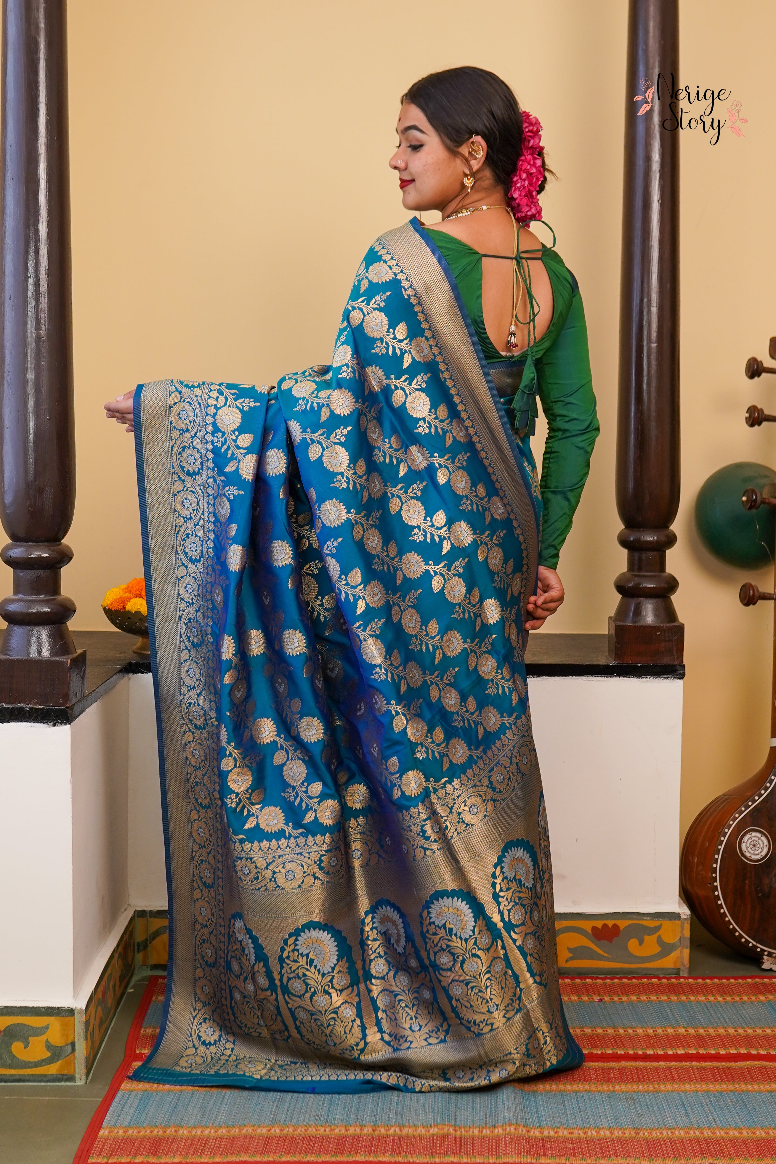 SAUMIKA (सौमिका)