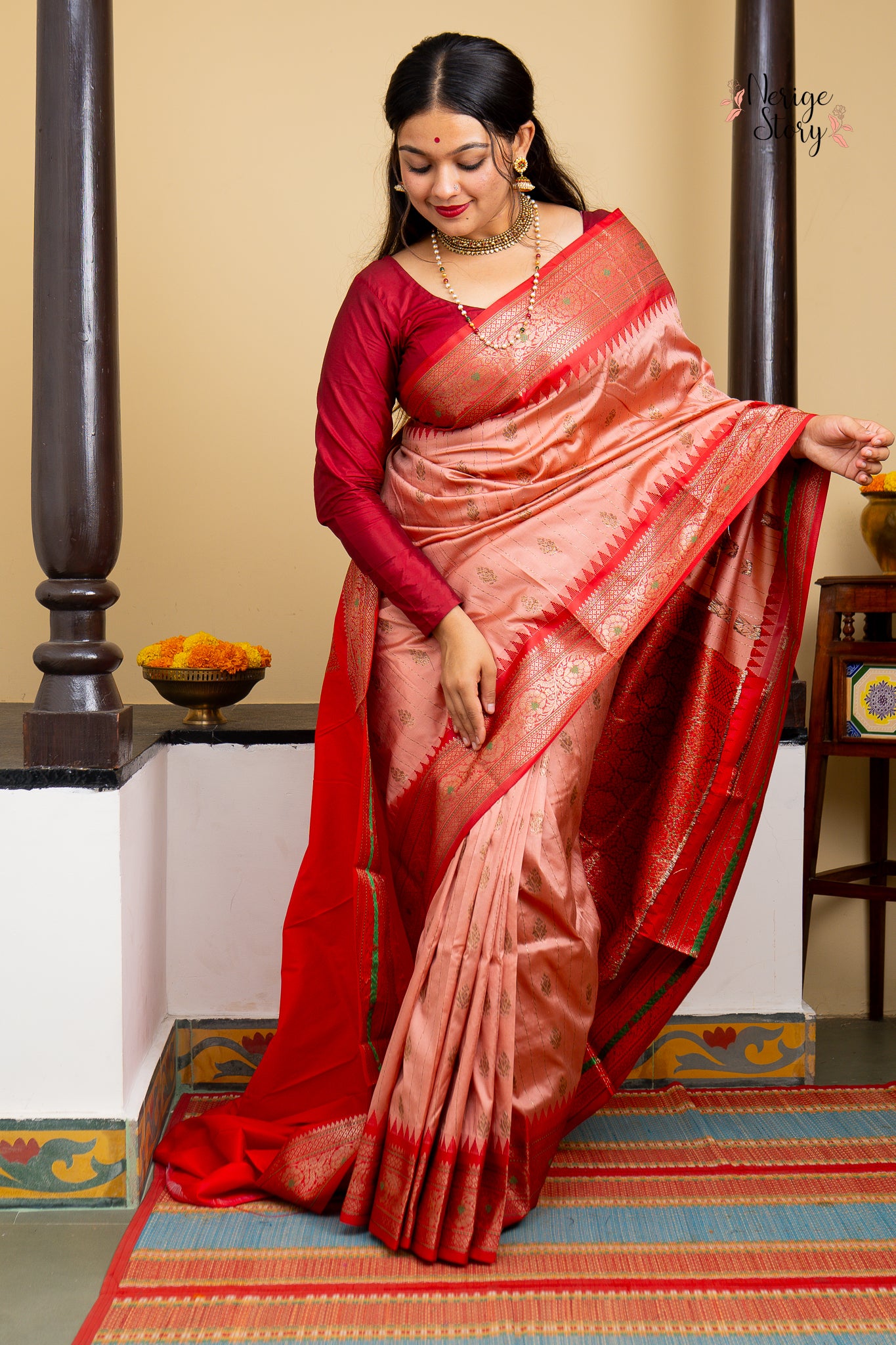 DHRUVISHA (ध्रुविषा)