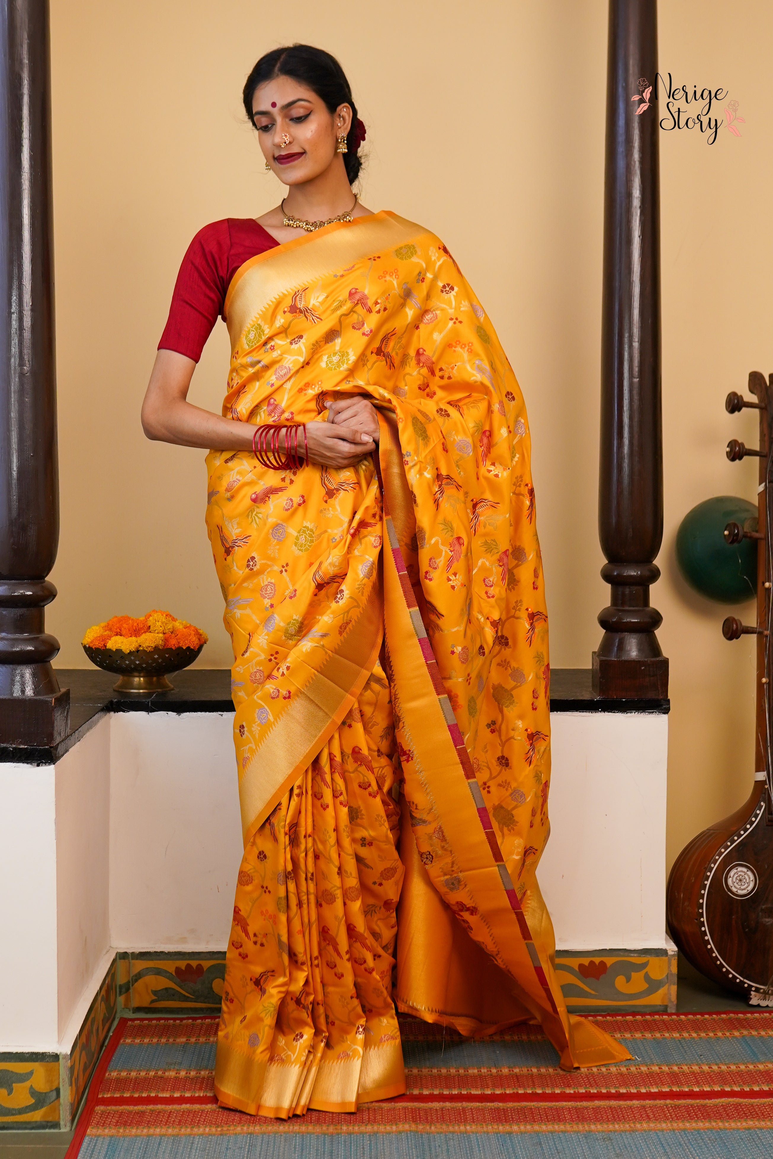 HEMANGI (हेमांगी)