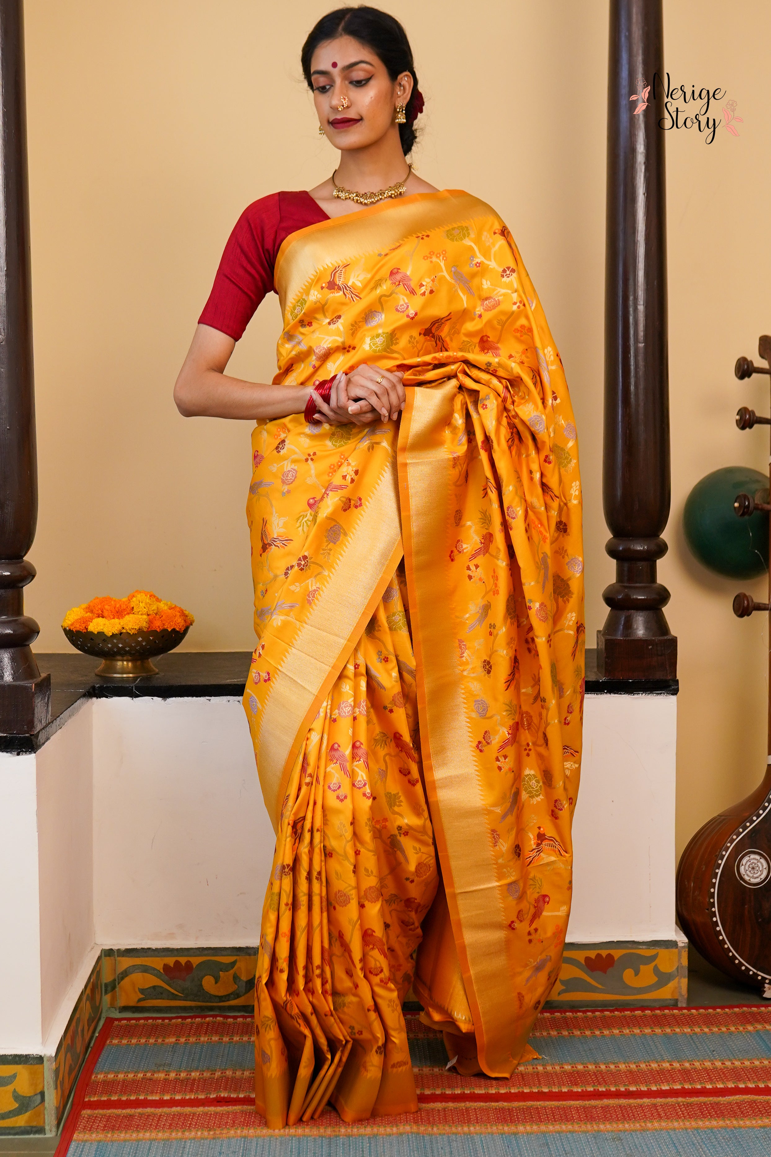 HEMANGI (हेमांगी)