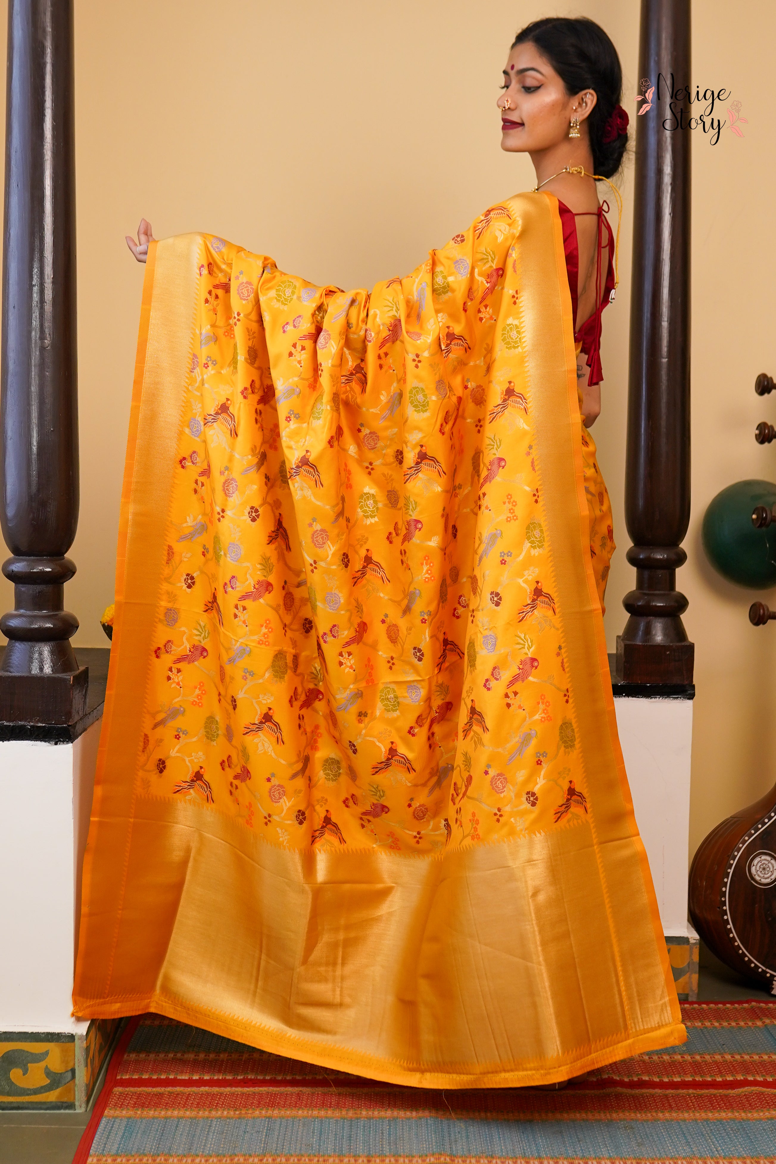 HEMANGI (हेमांगी)