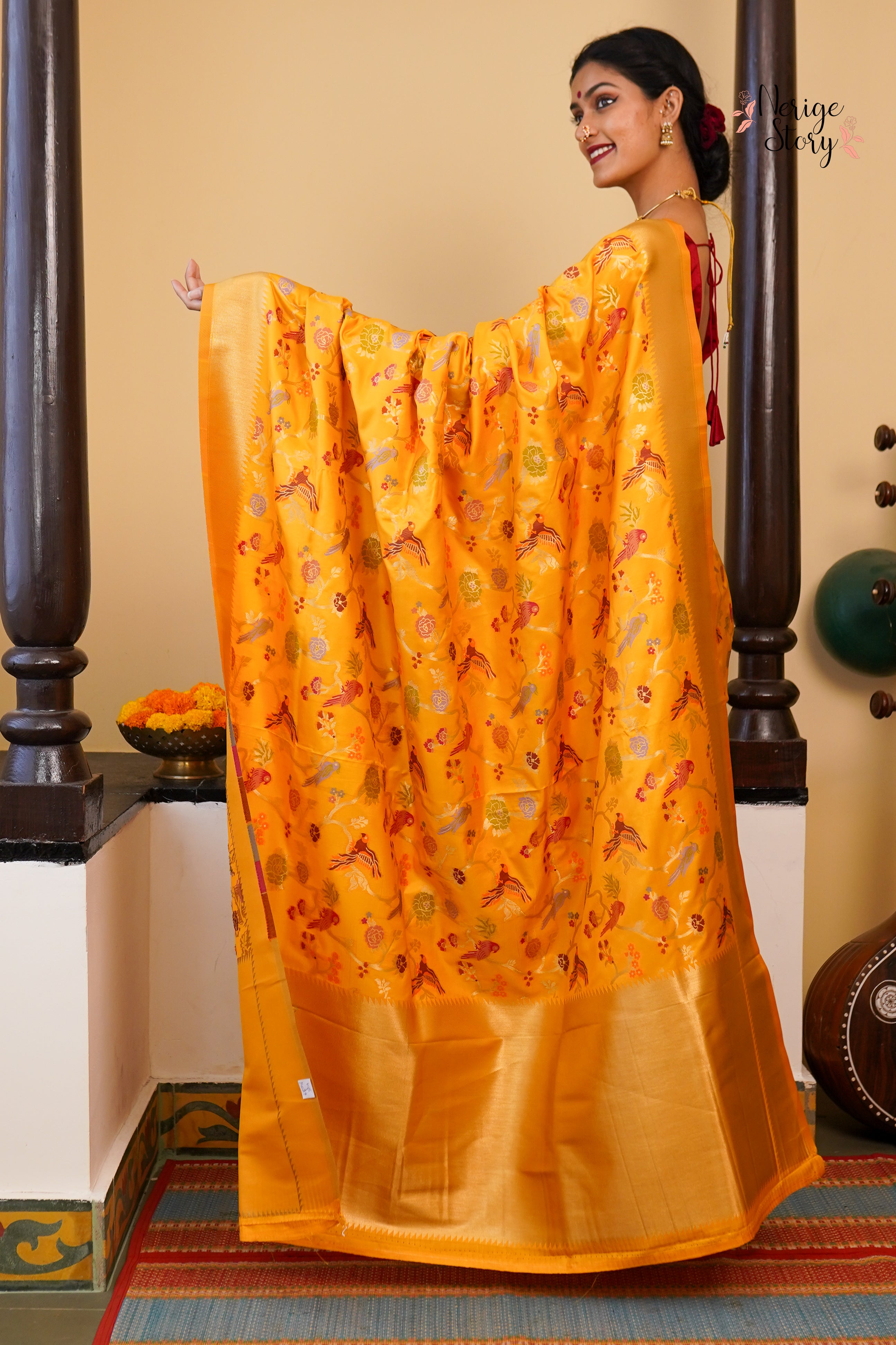 HEMANGI (हेमांगी)