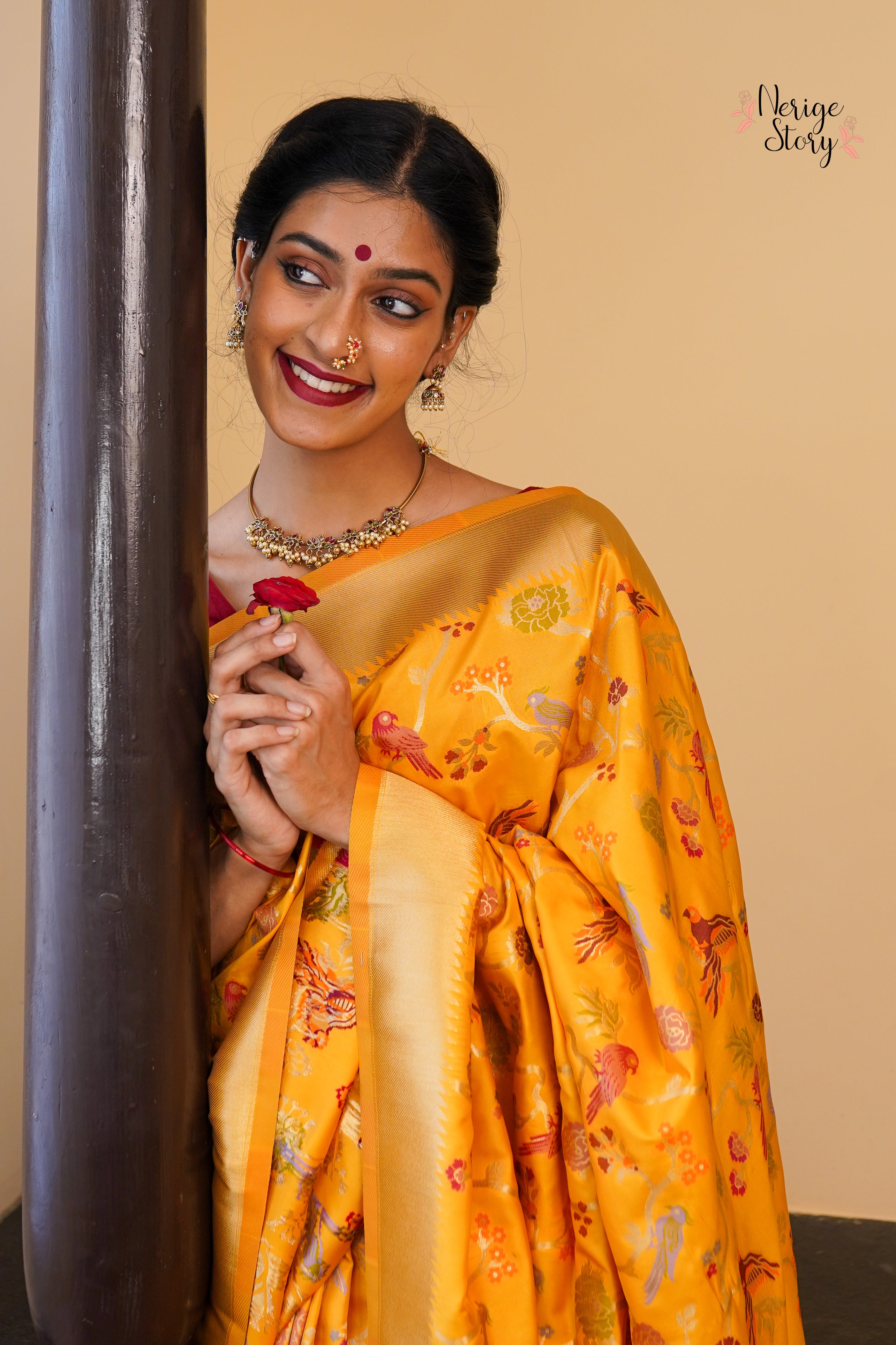 HEMANGI (हेमांगी)