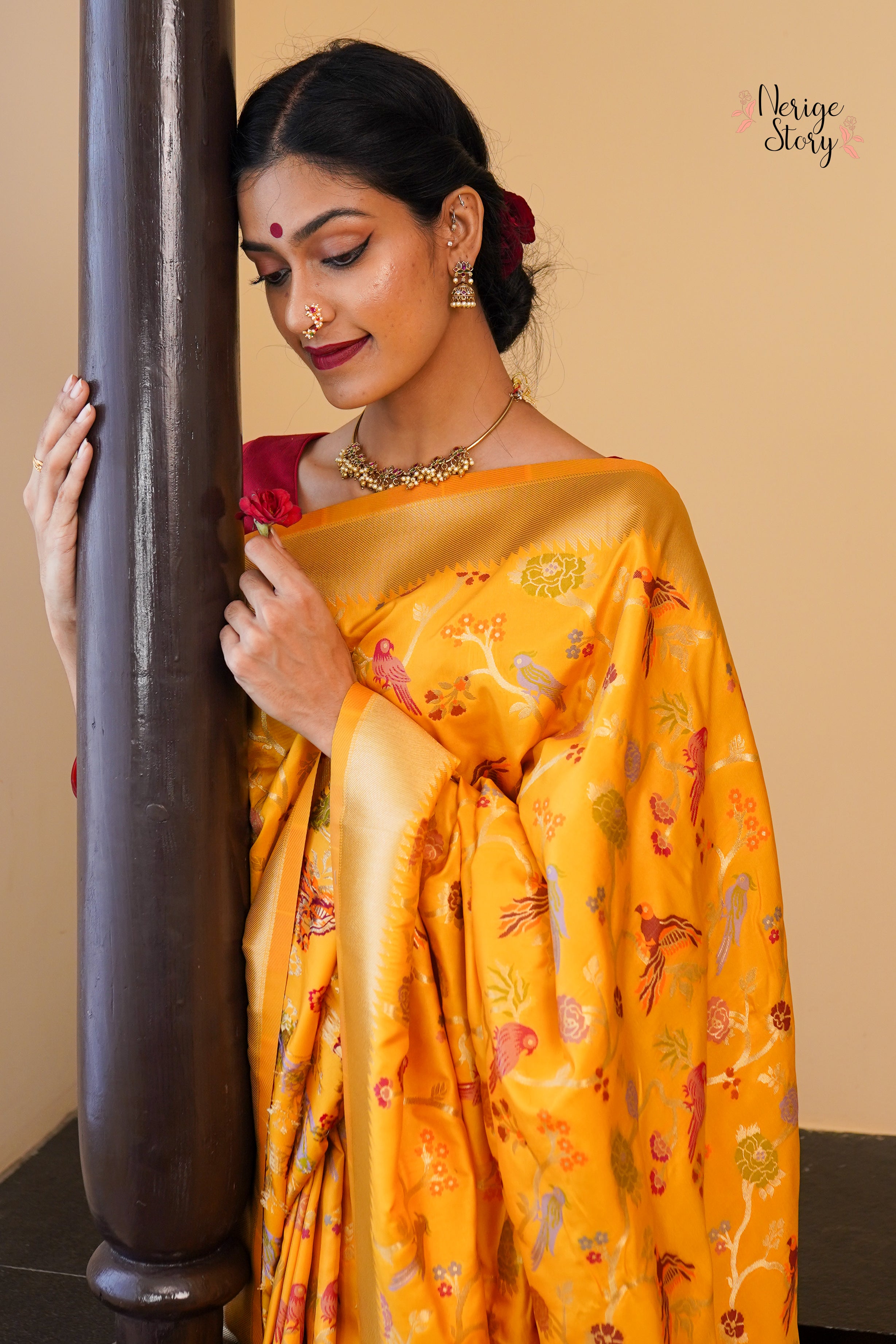 HEMANGI (हेमांगी)