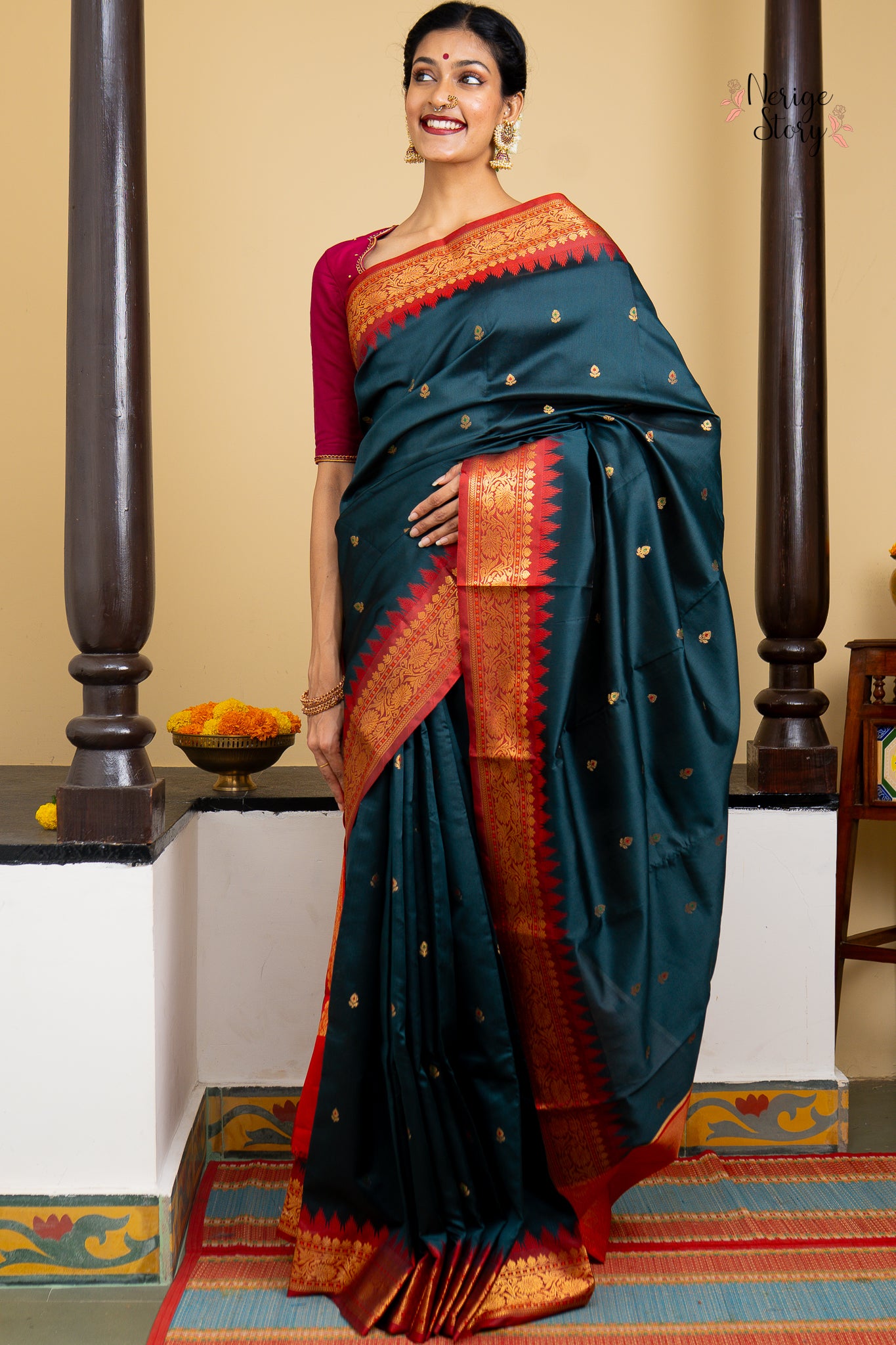 DAKSHITA (दक्षिता)