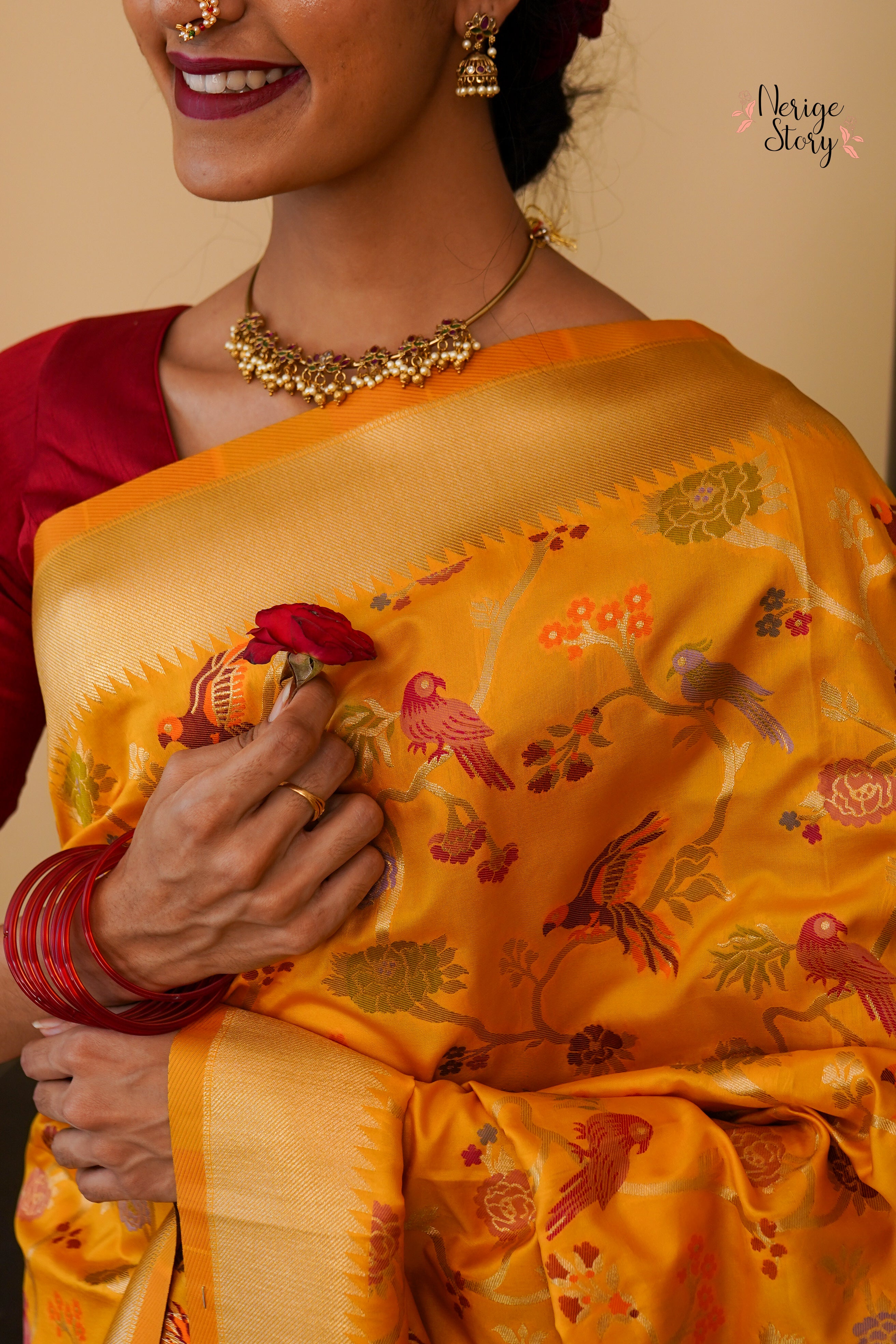 HEMANGI (हेमांगी)