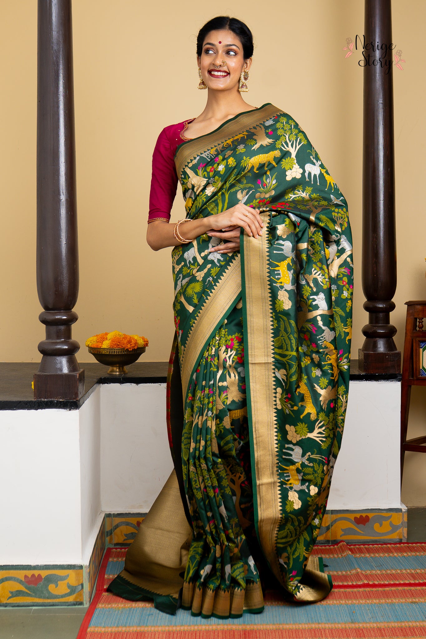 AVIRAA (अवीरा)