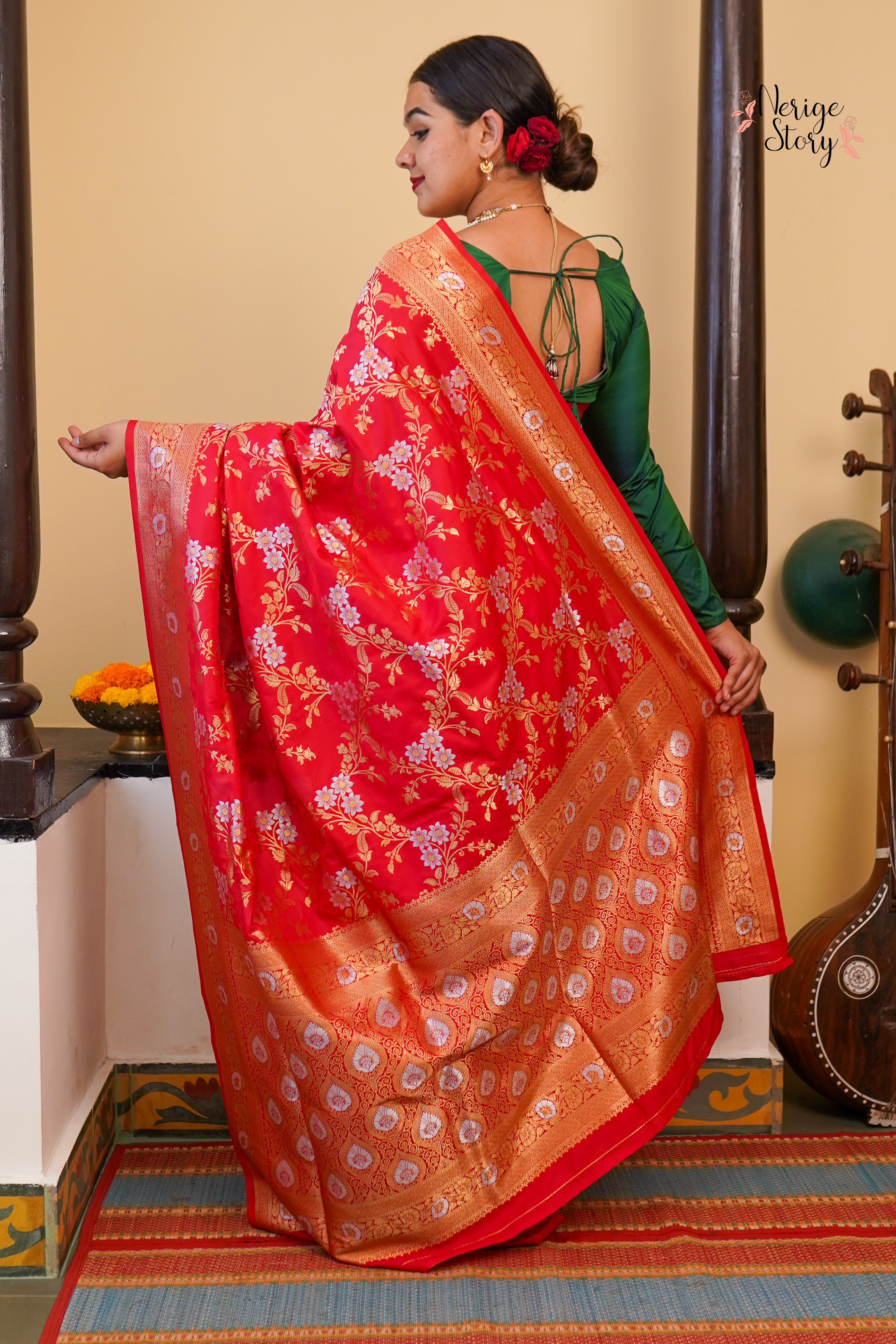 AARADHITA (आराधिता)