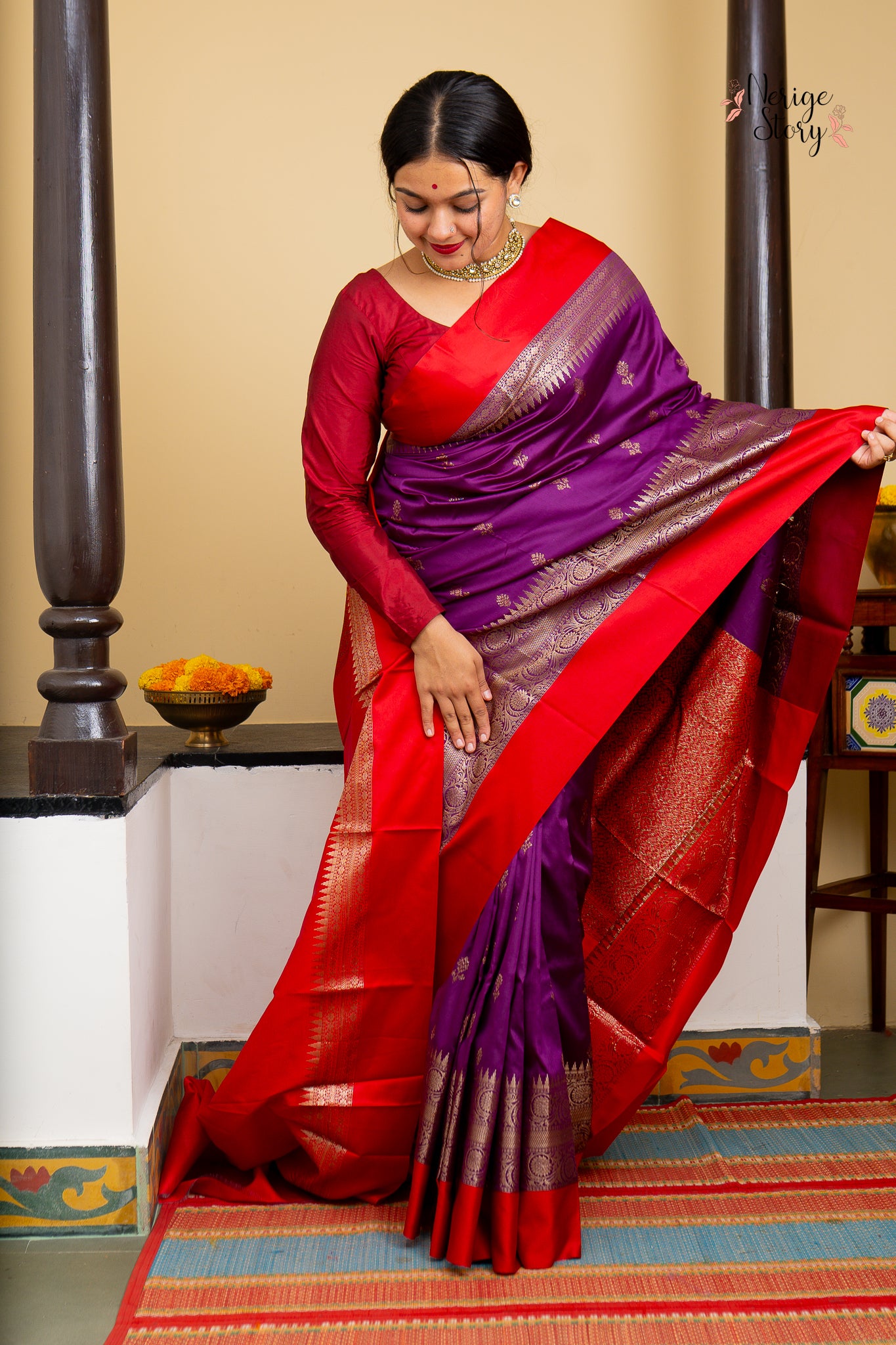 ARYASHI (आर्याशी)