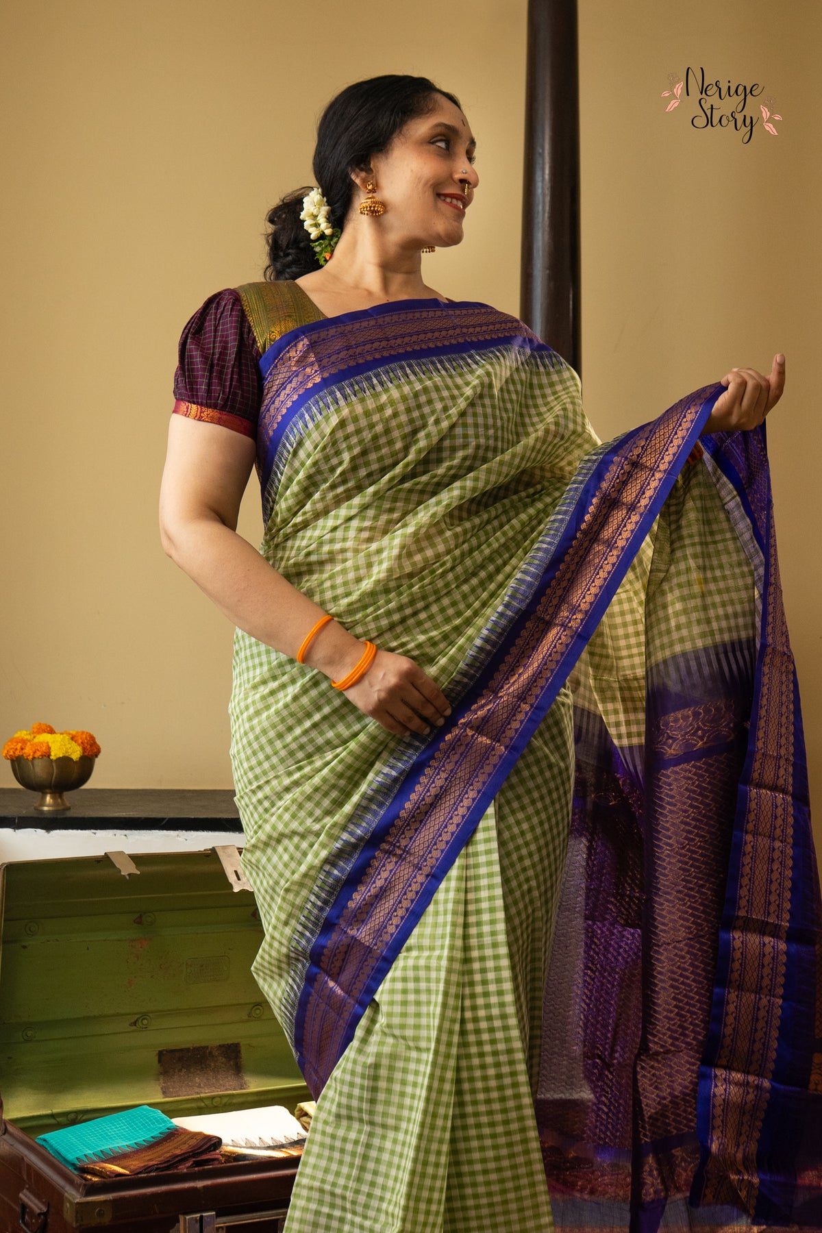 TANAAYA (తనాయ)