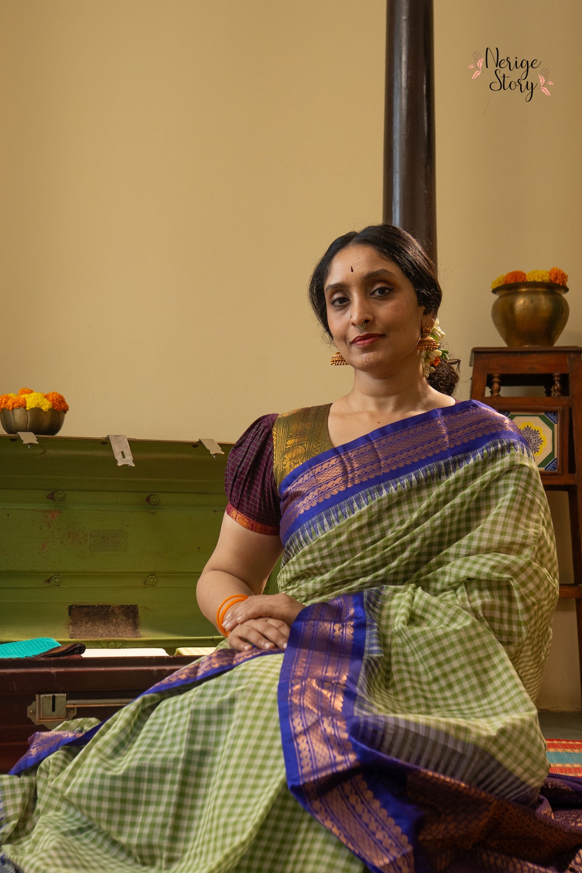 TANAAYA (తనాయ)