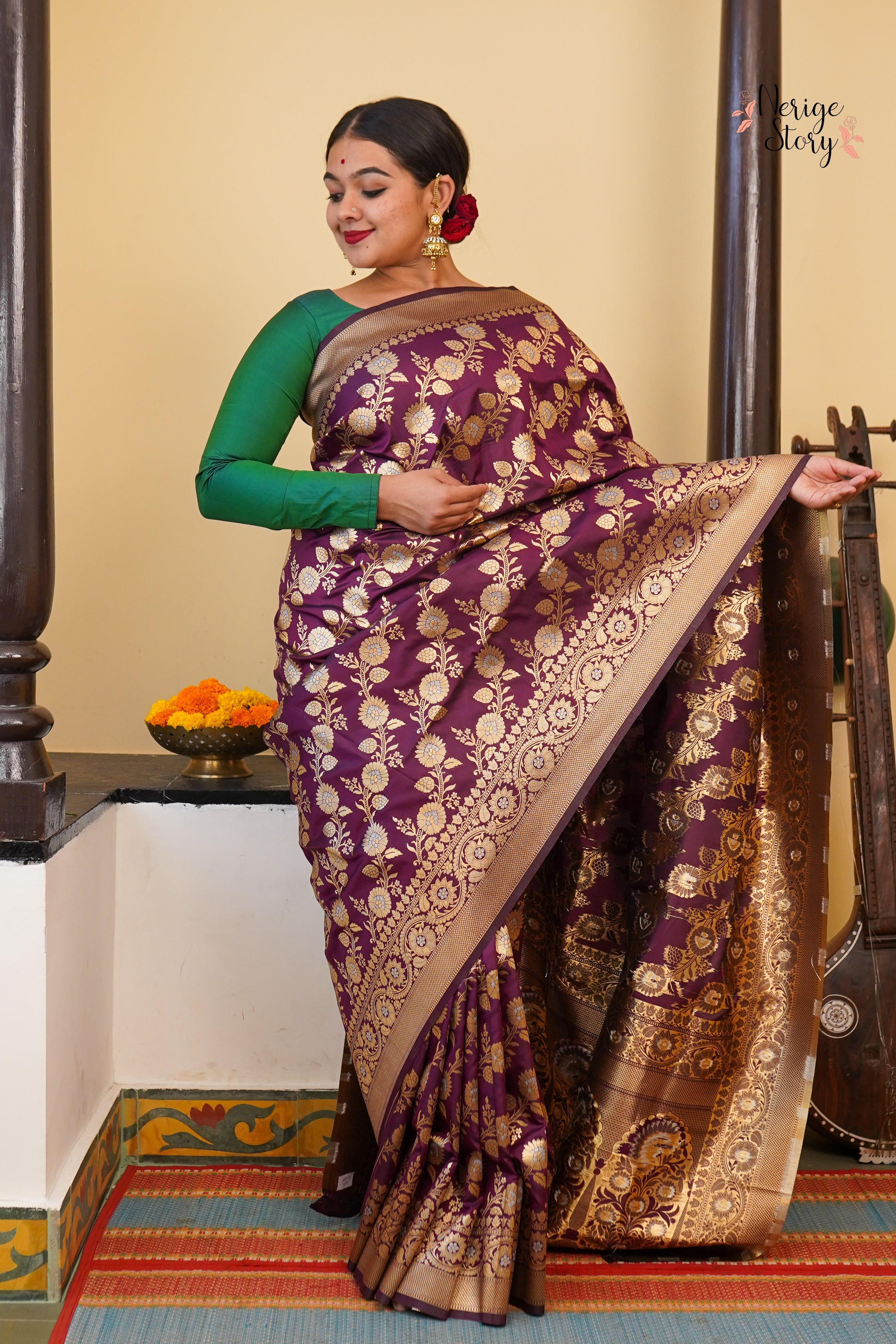 AADHIRA (आधीरा)