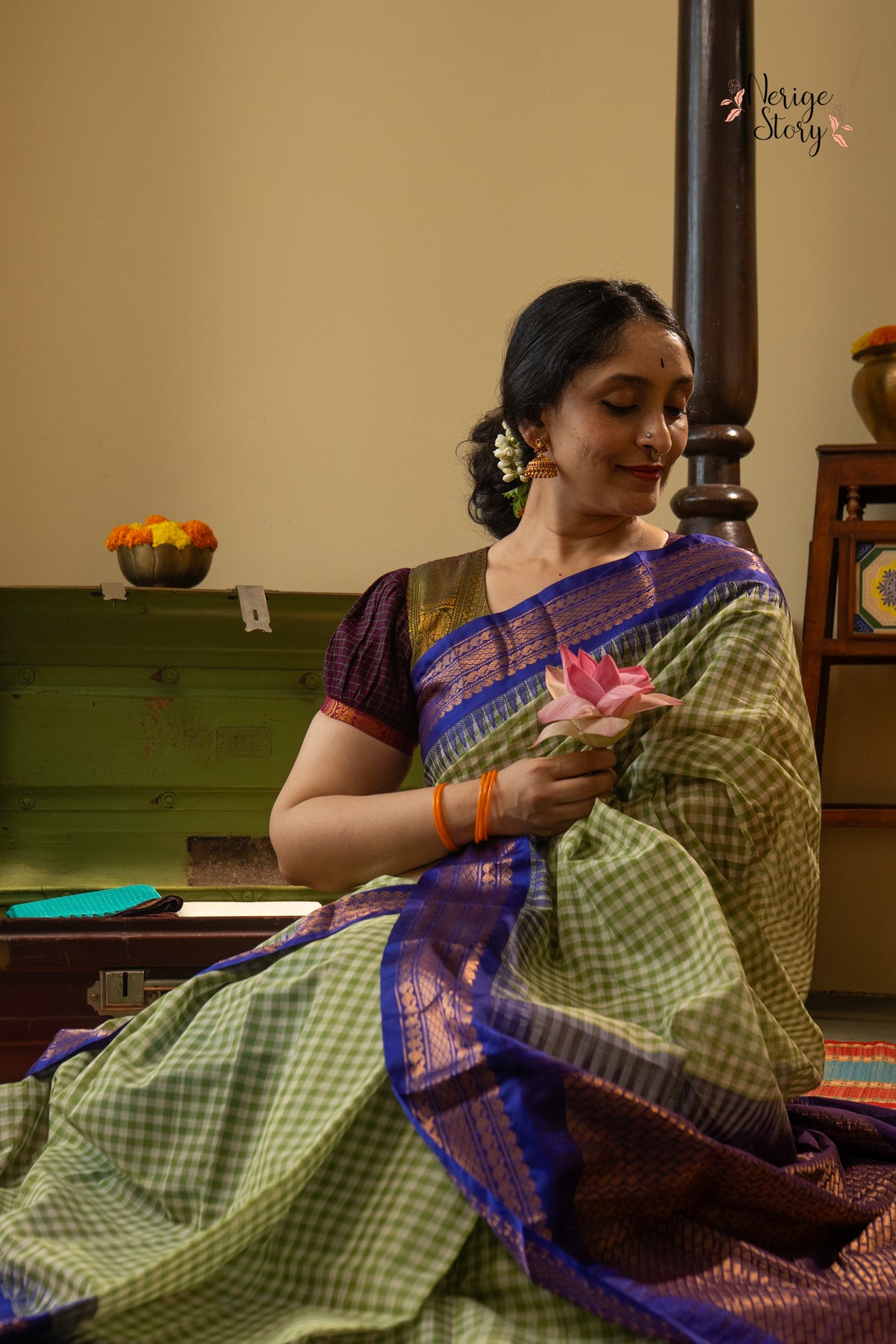 TANAAYA (తనాయ)