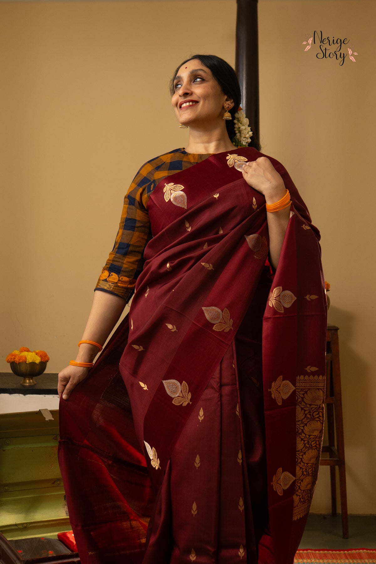 SHAIBYA (शैब्या)