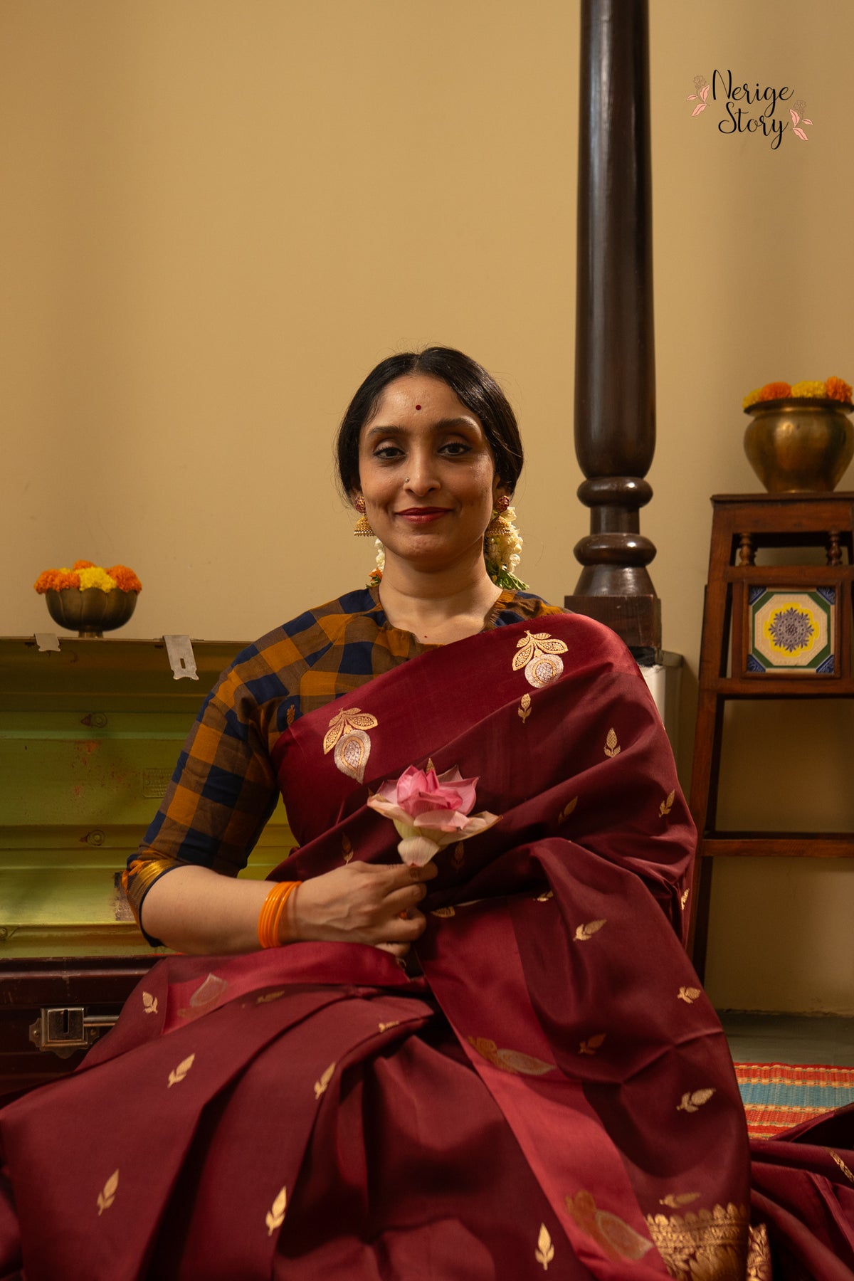 SHAIBYA (शैब्या)