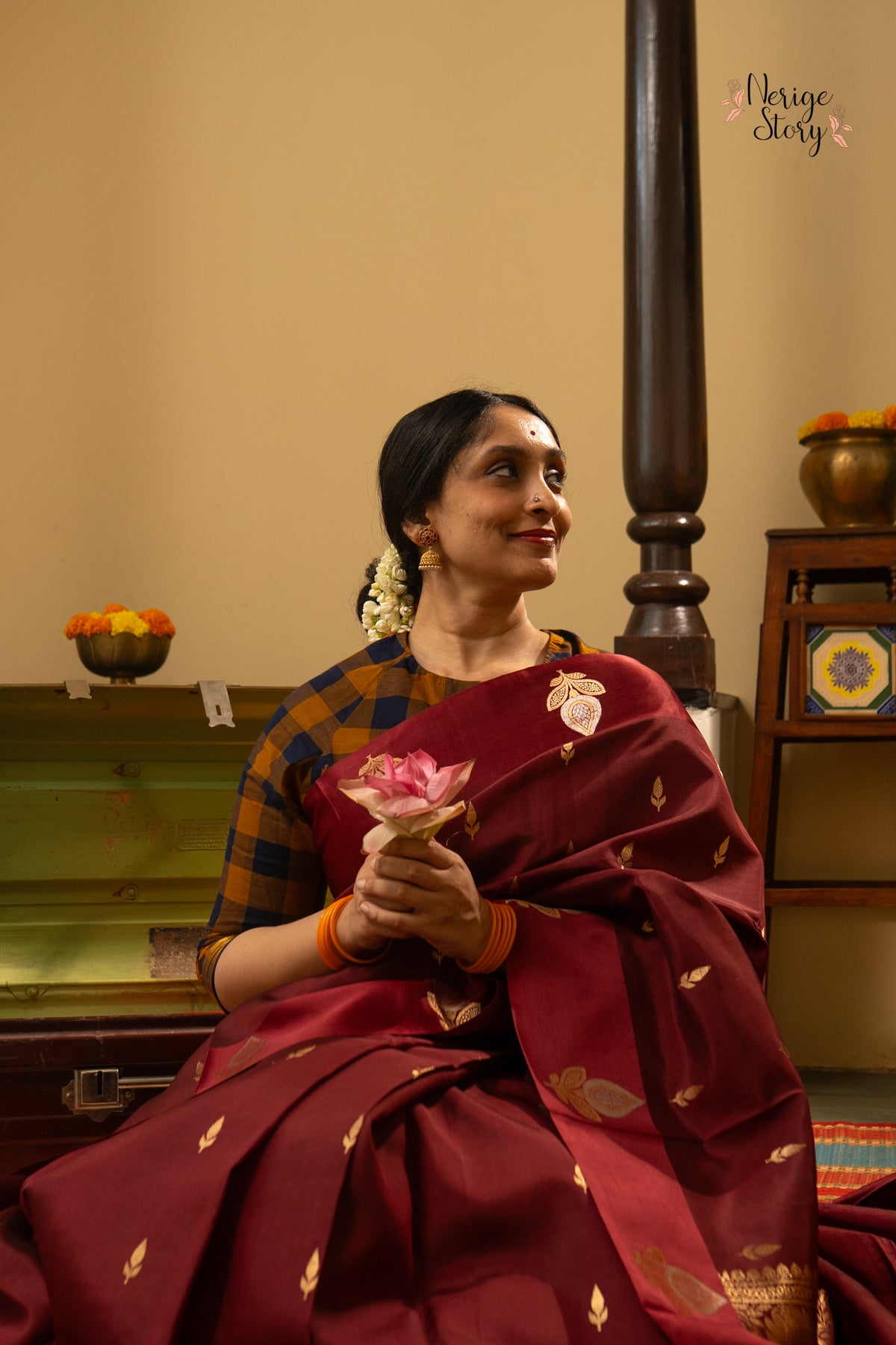 SHAIBYA (शैब्या)