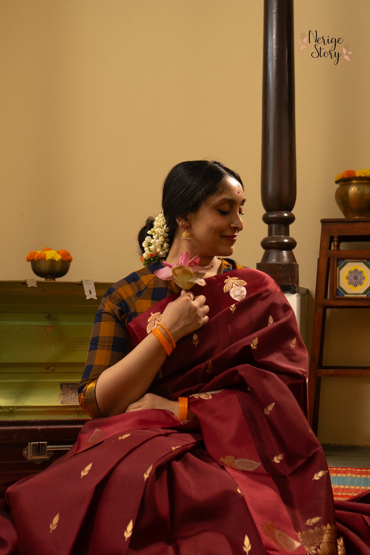 SHAIBYA (शैब्या)
