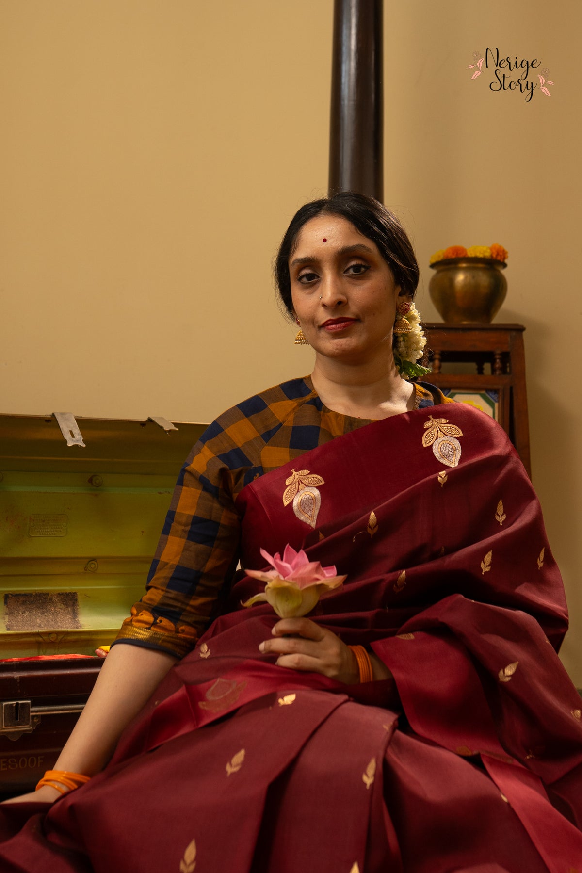 SHAIBYA (शैब्या)