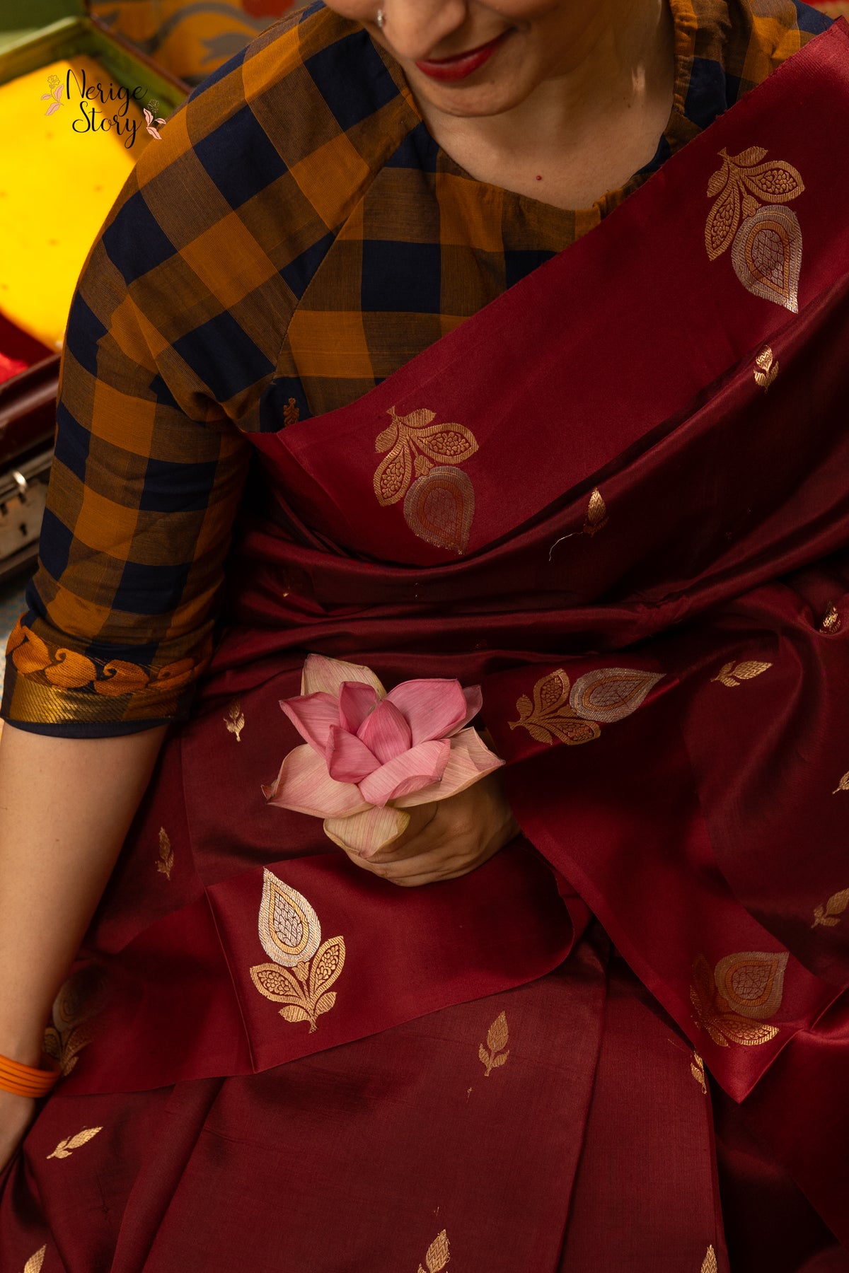 SHAIBYA (शैब्या)