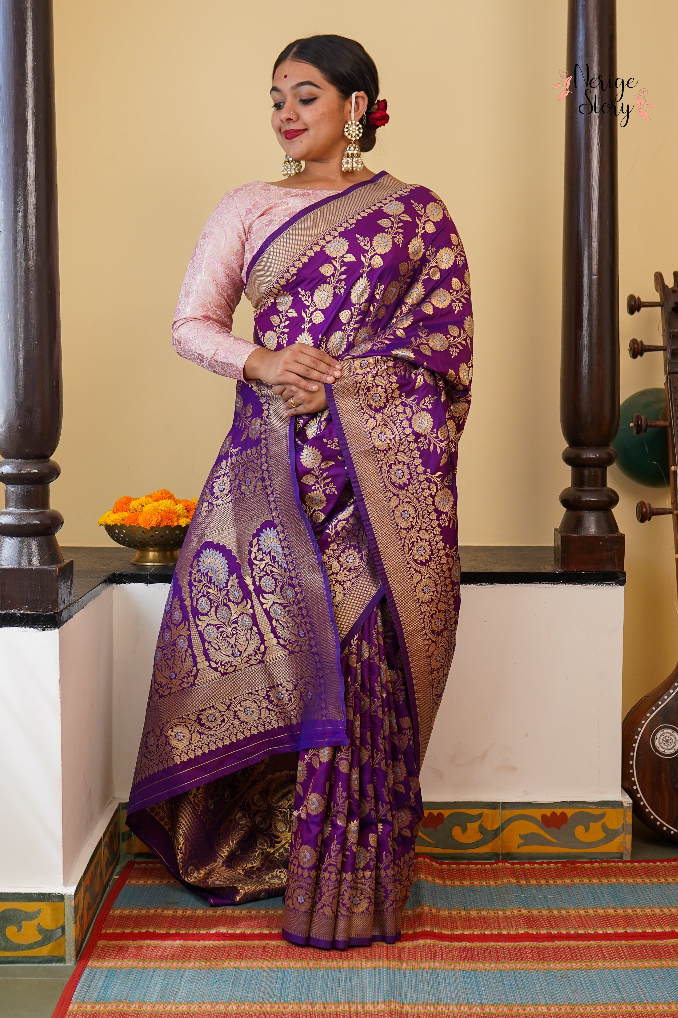 SHRUTIJA (श्रुतिजा)