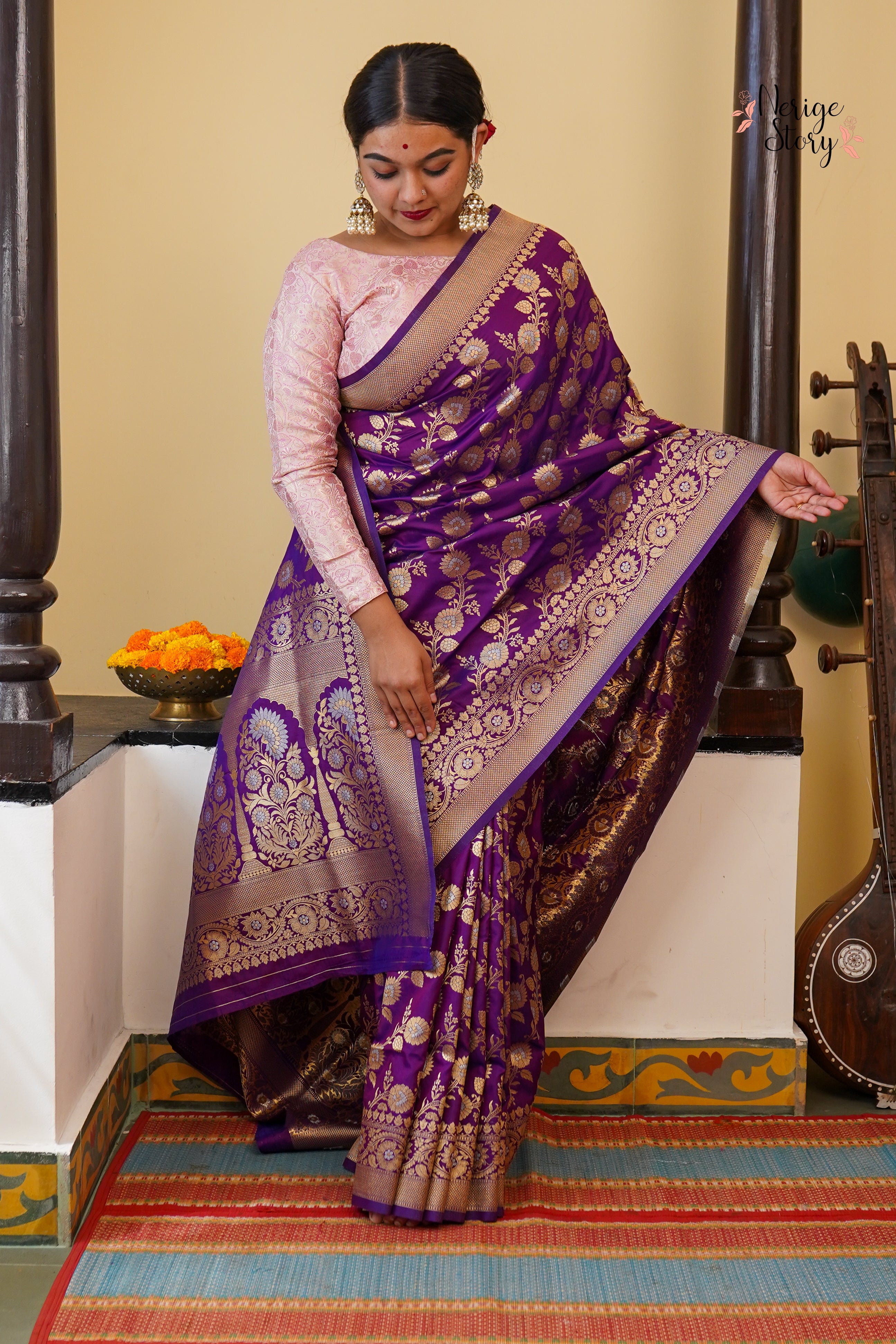 SHRUTIJA (श्रुतिजा)