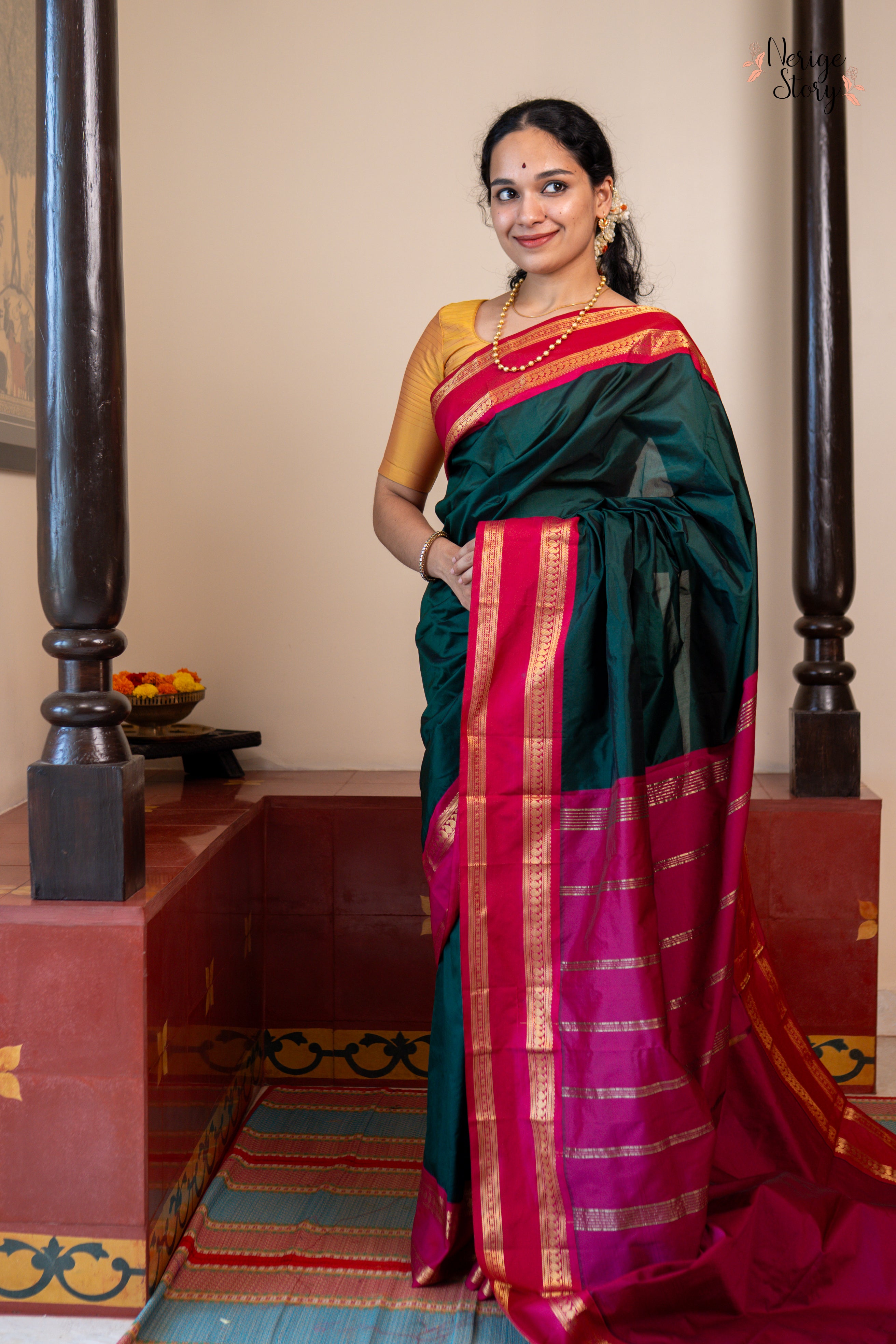 BHANUMATI (ಭಾನುಮತಿ)