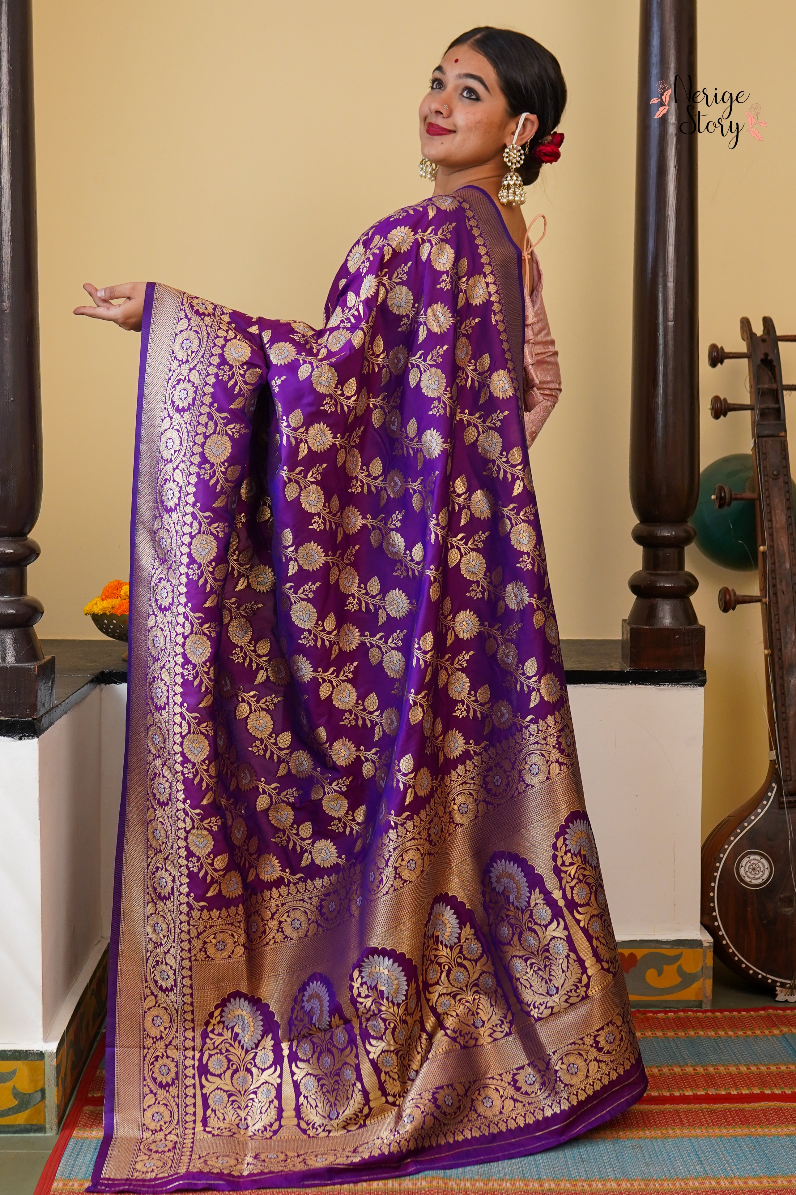 SHRUTIJA (श्रुतिजा)