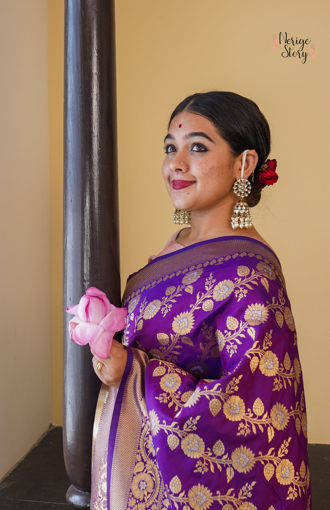 SHRUTIJA (श्रुतिजा)