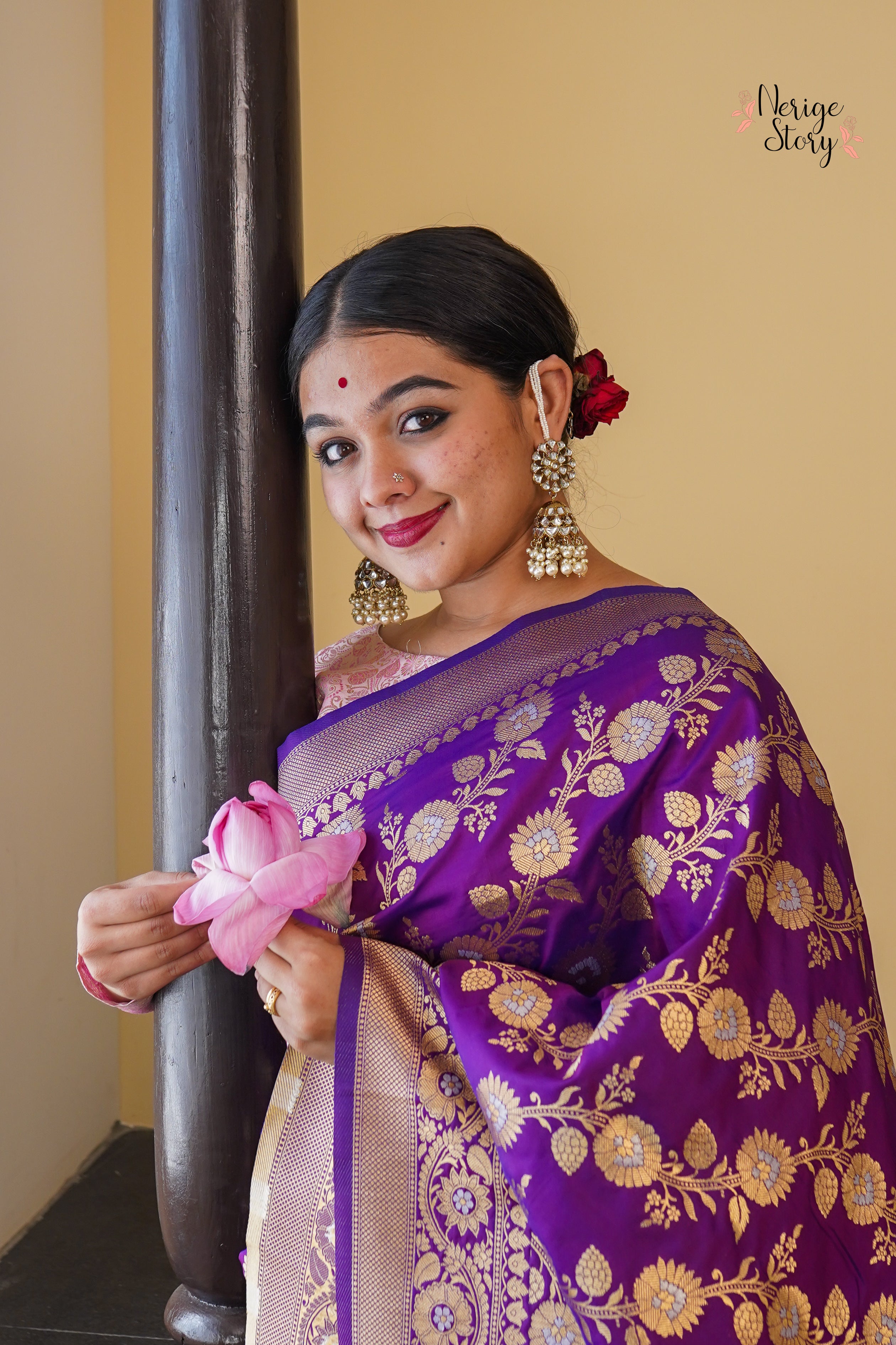 SHRUTIJA (श्रुतिजा)