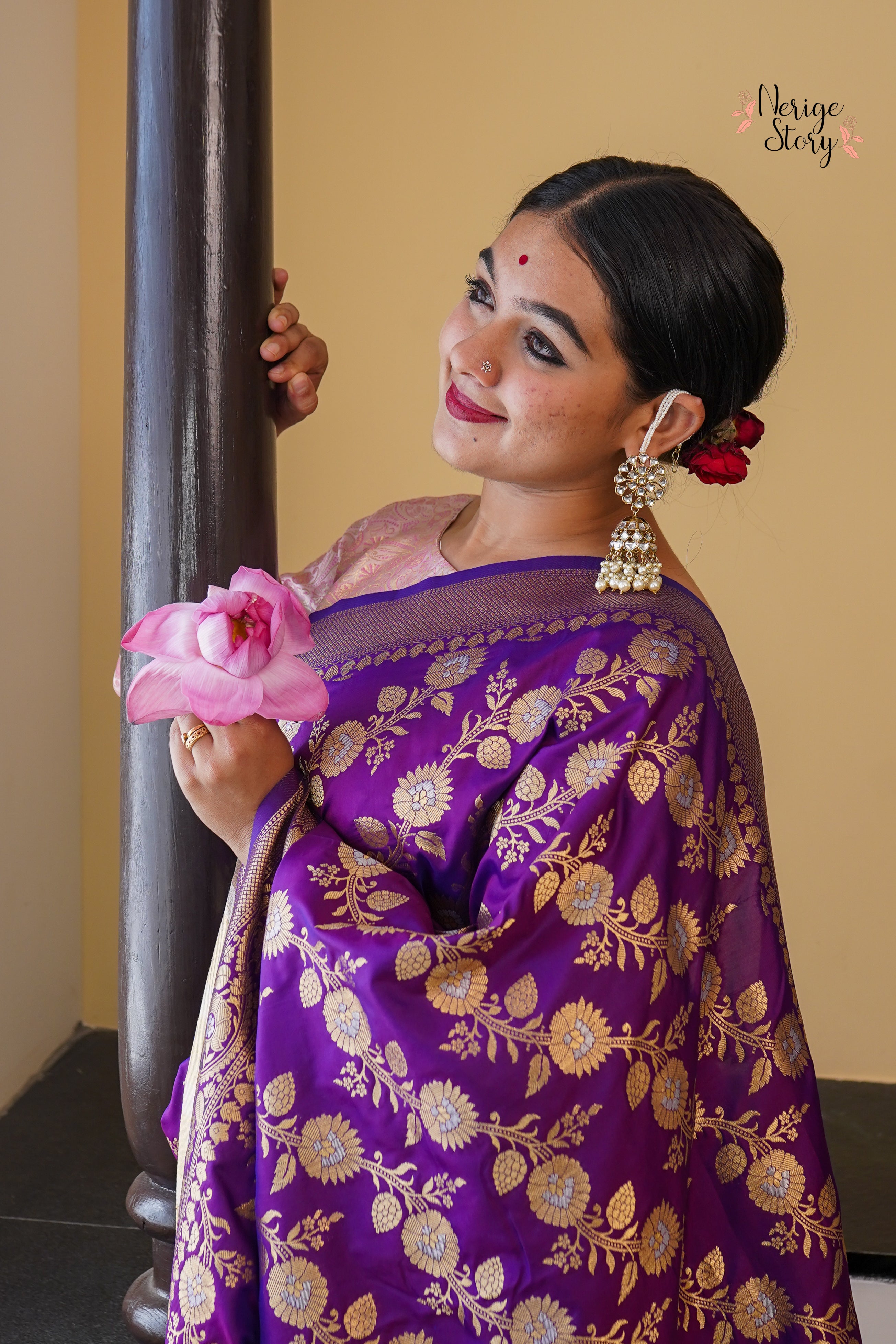 SHRUTIJA (श्रुतिजा)