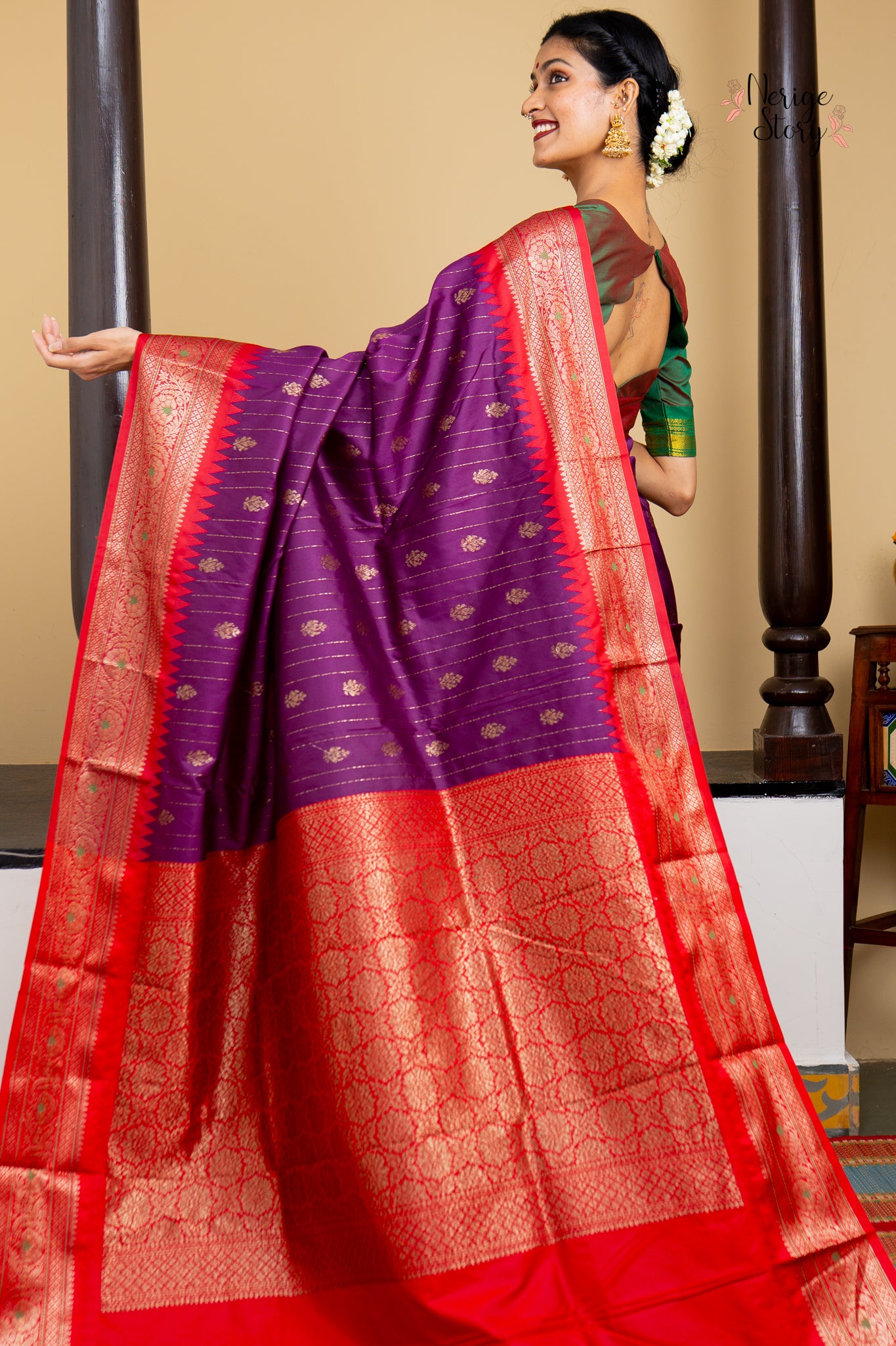 INDUSHA (इंदुषा)