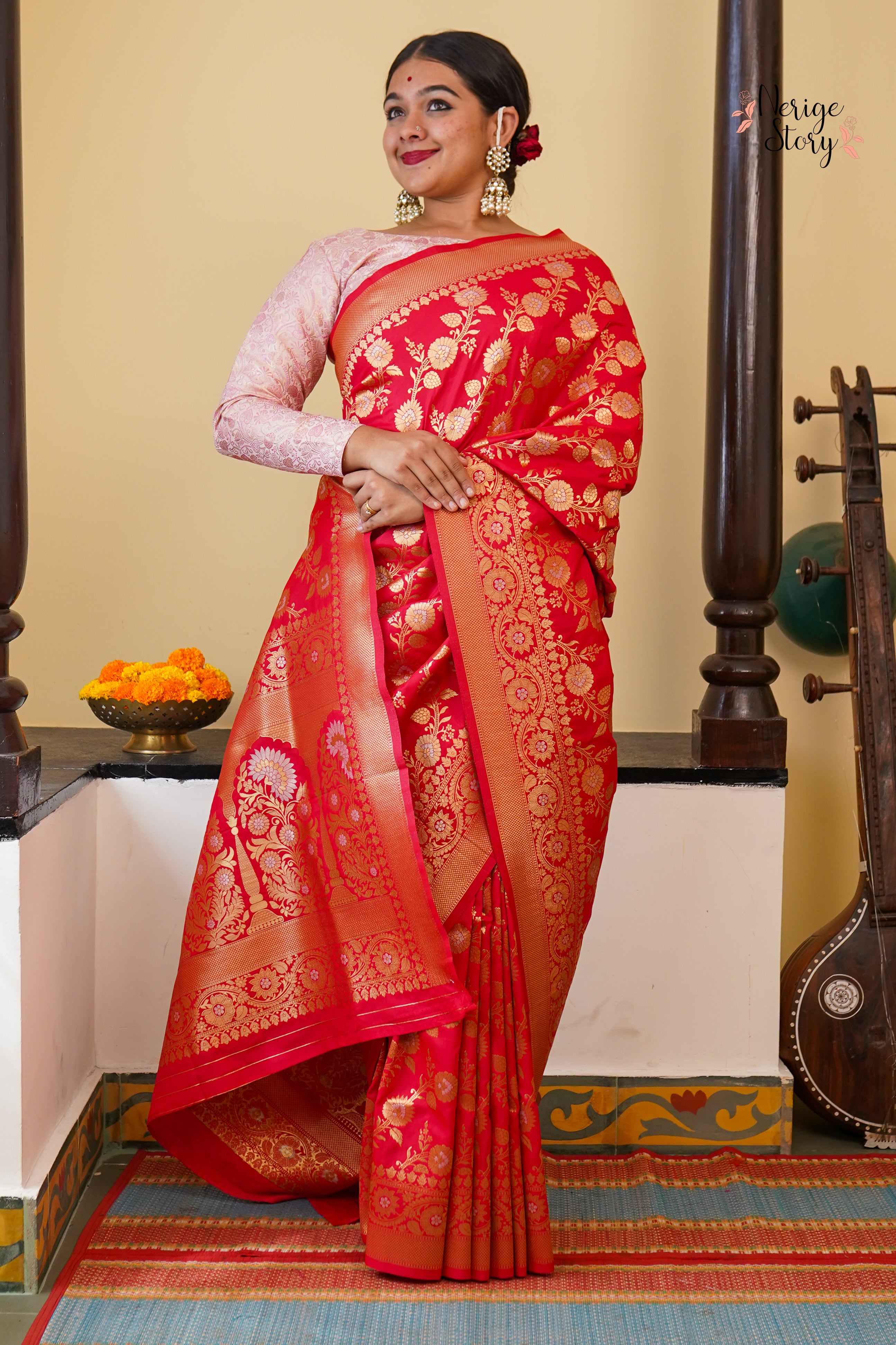 YAJNASENI (याज्ञसेनी)