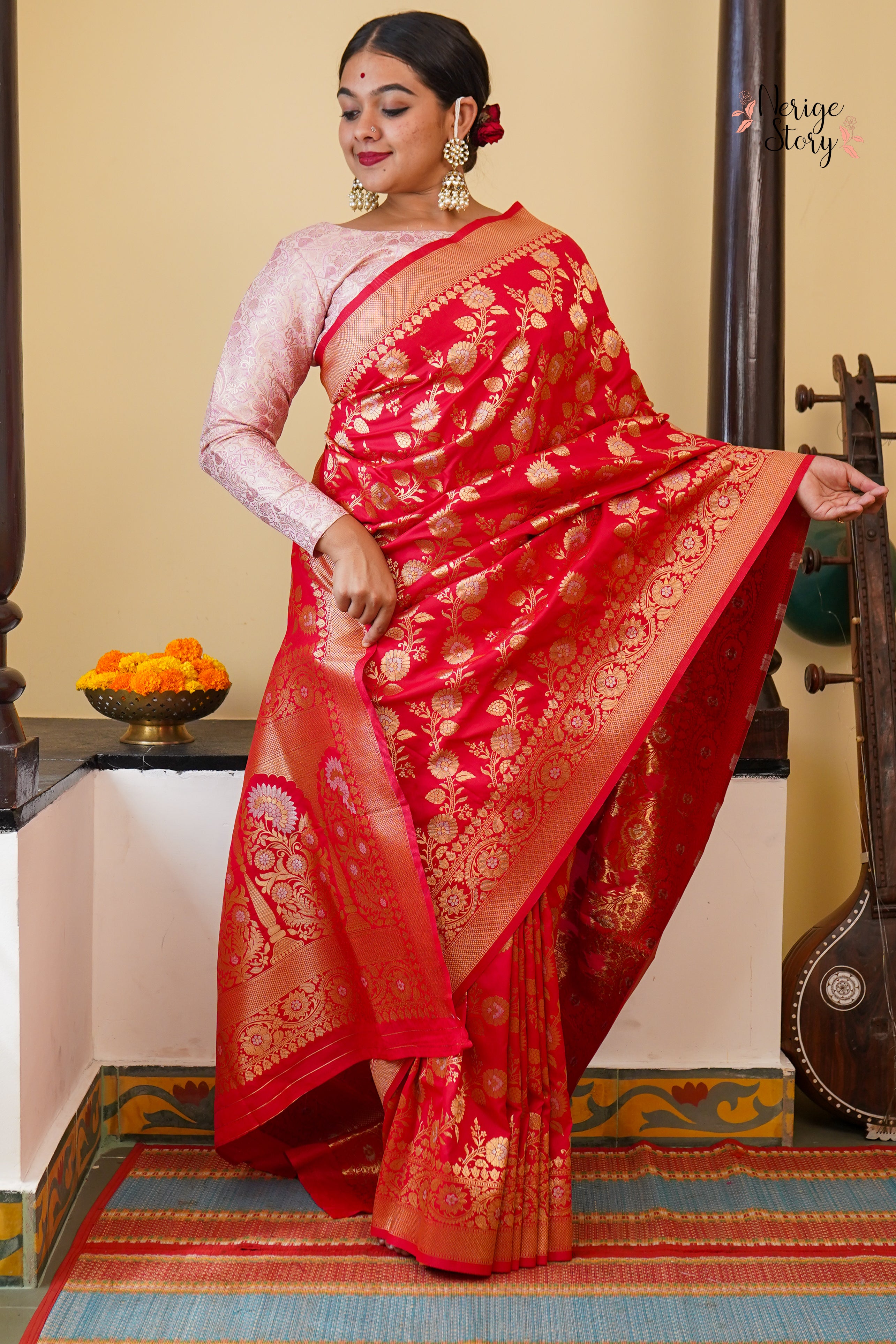 YAJNASENI (याज्ञसेनी)