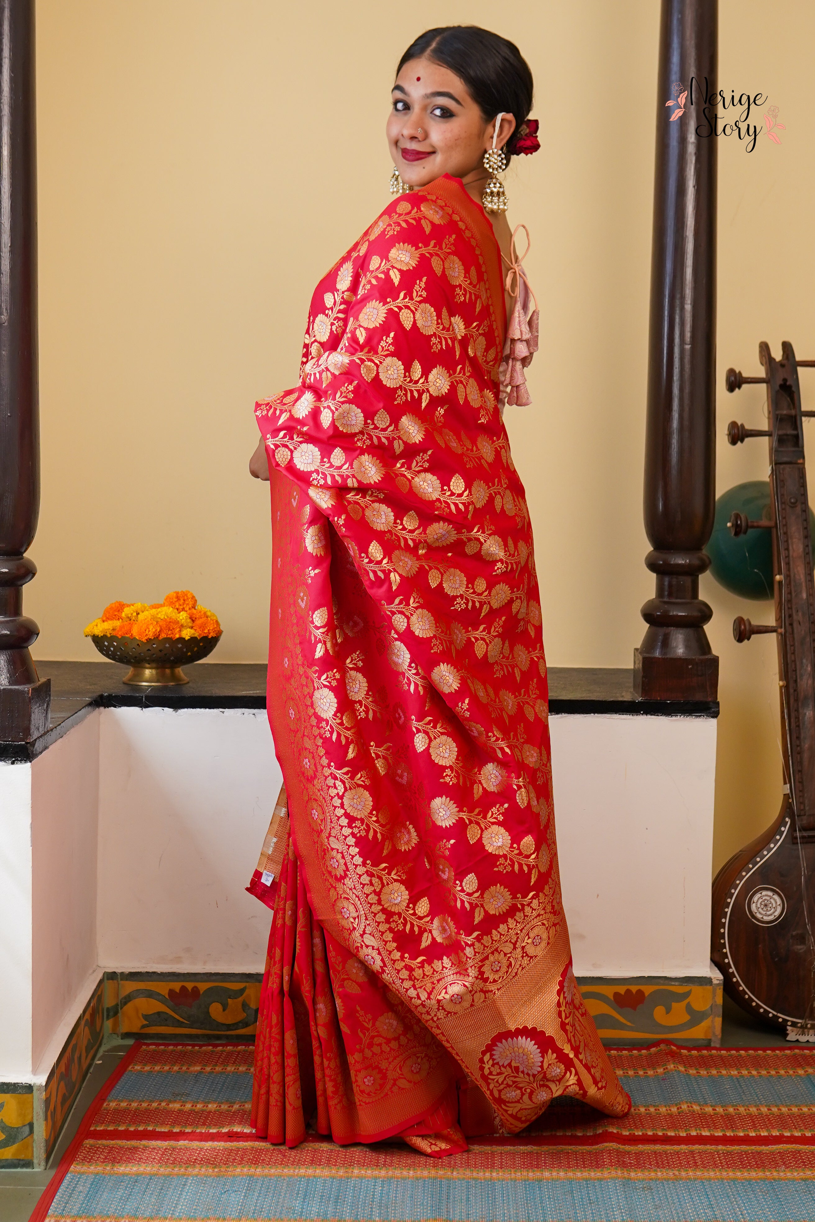 YAJNASENI (याज्ञसेनी)