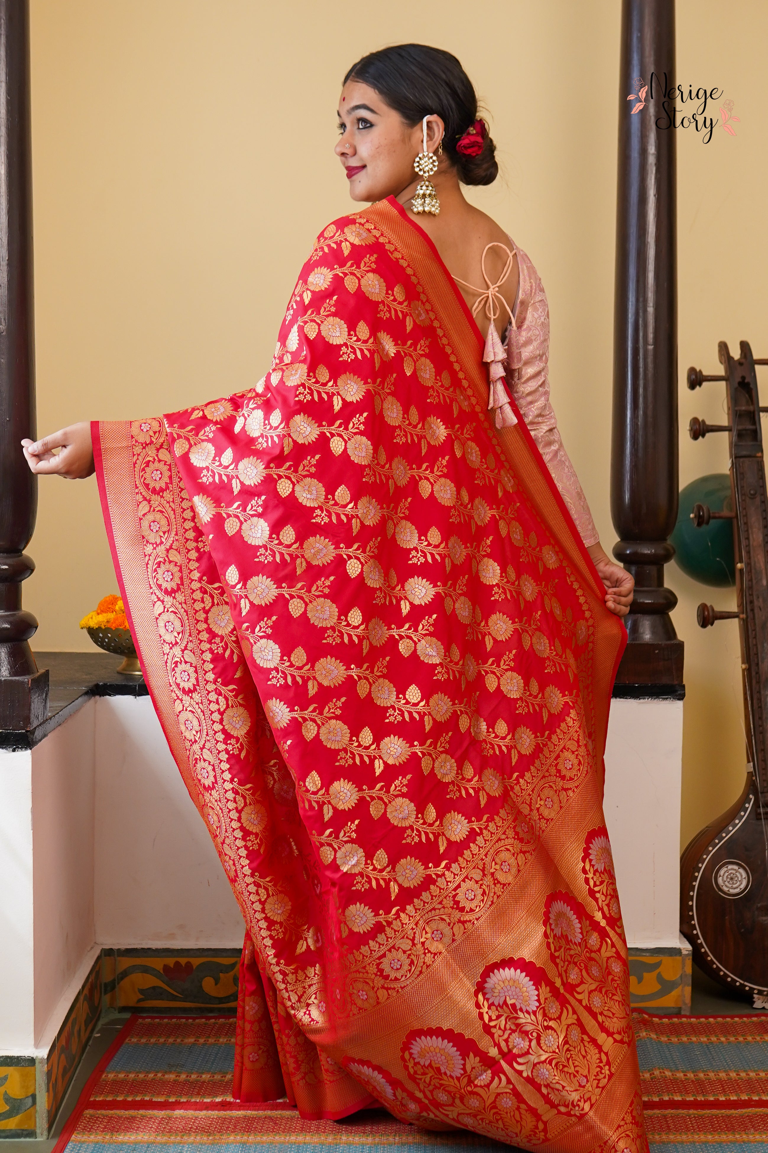 YAJNASENI (याज्ञसेनी)