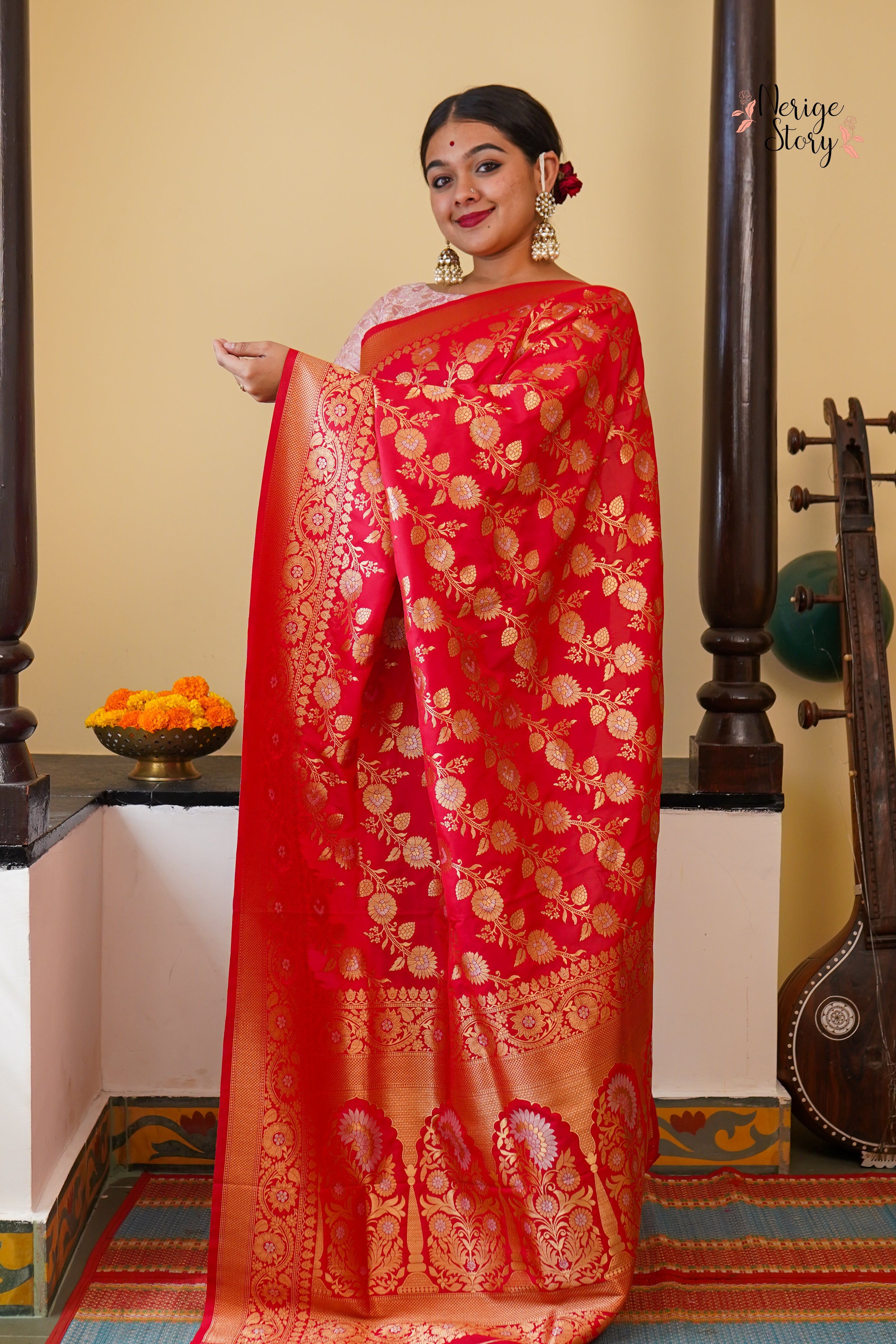 YAJNASENI (याज्ञसेनी)