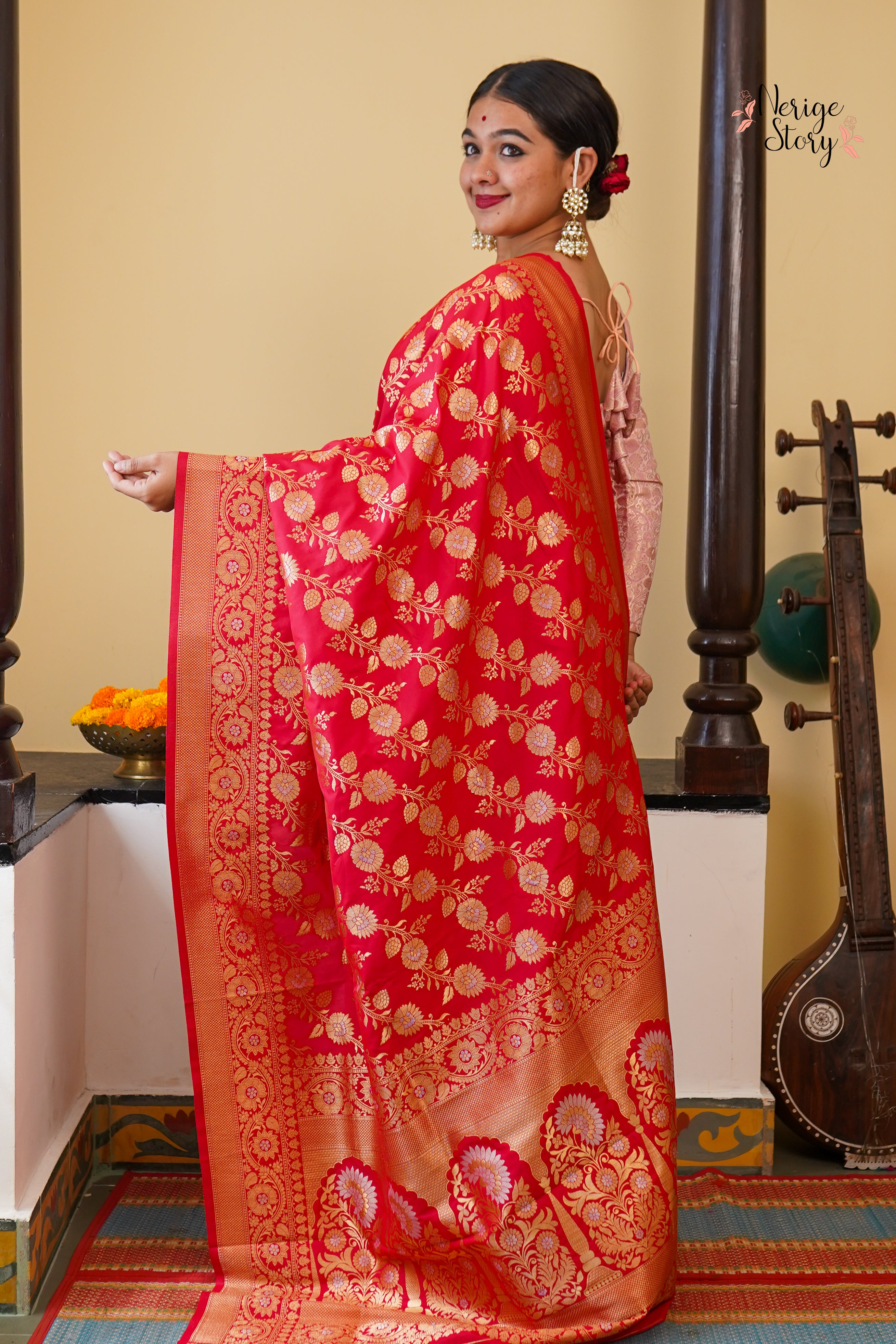 YAJNASENI (याज्ञसेनी)