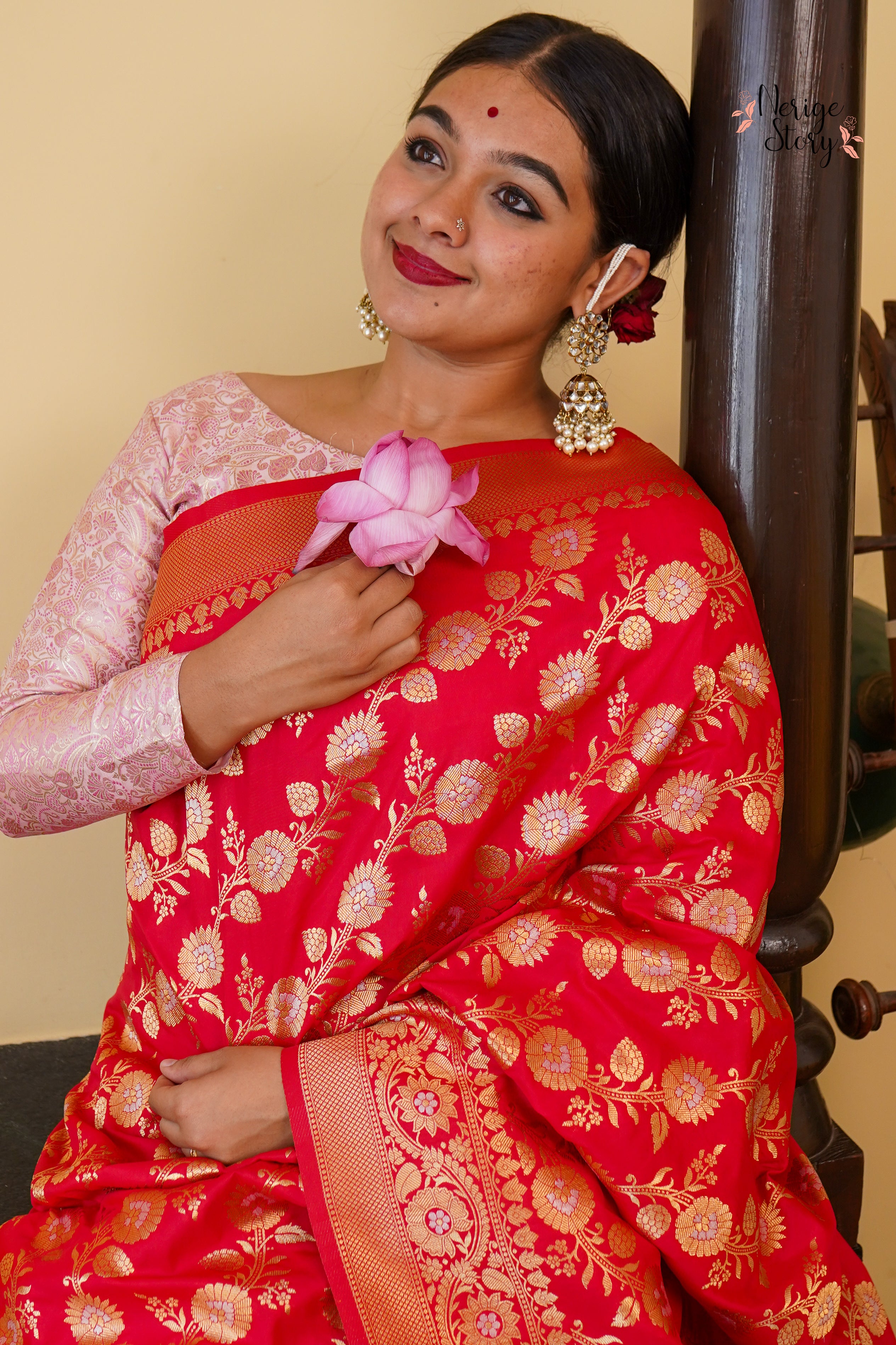 YAJNASENI (याज्ञसेनी)