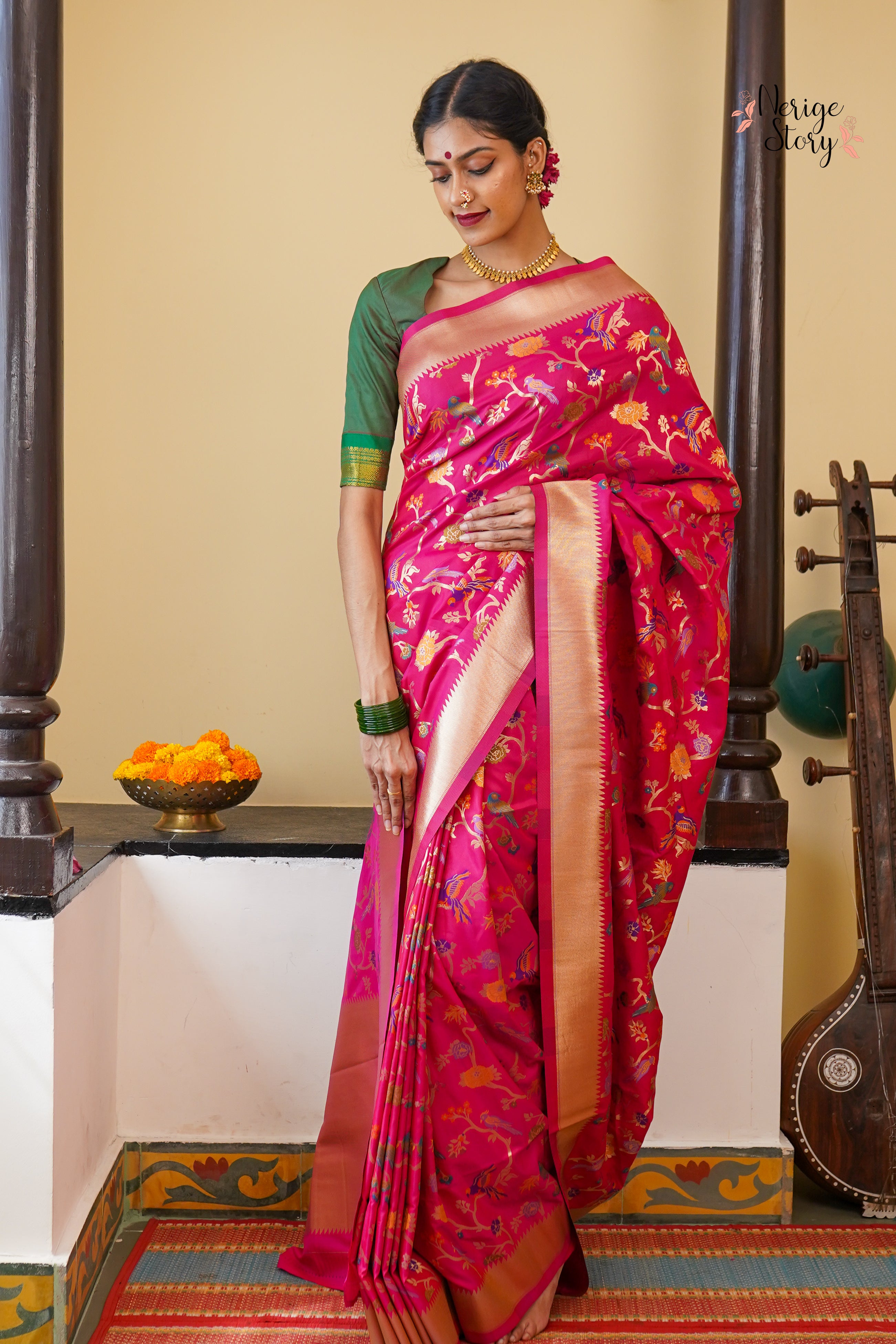 BHARGAVI (भार्गवी)