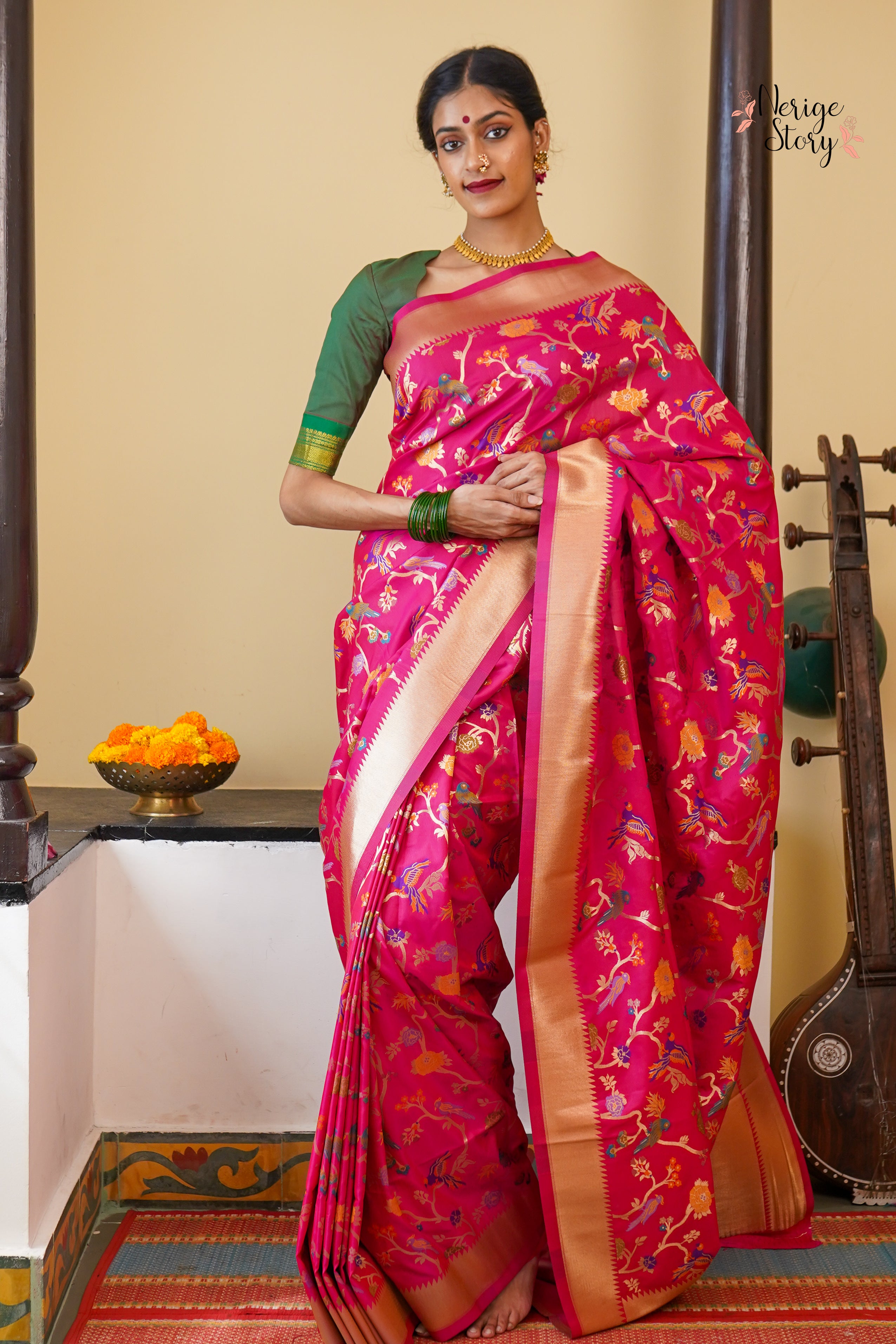 BHARGAVI (भार्गवी)