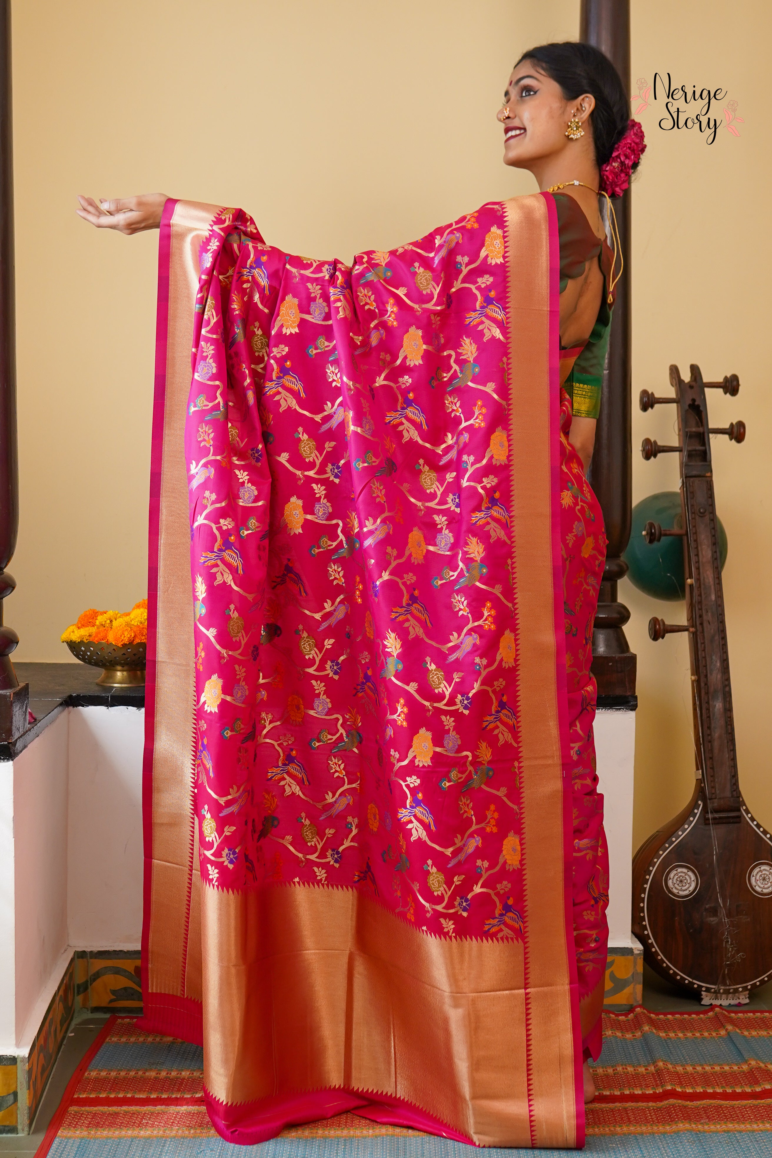 BHARGAVI (भार्गवी)