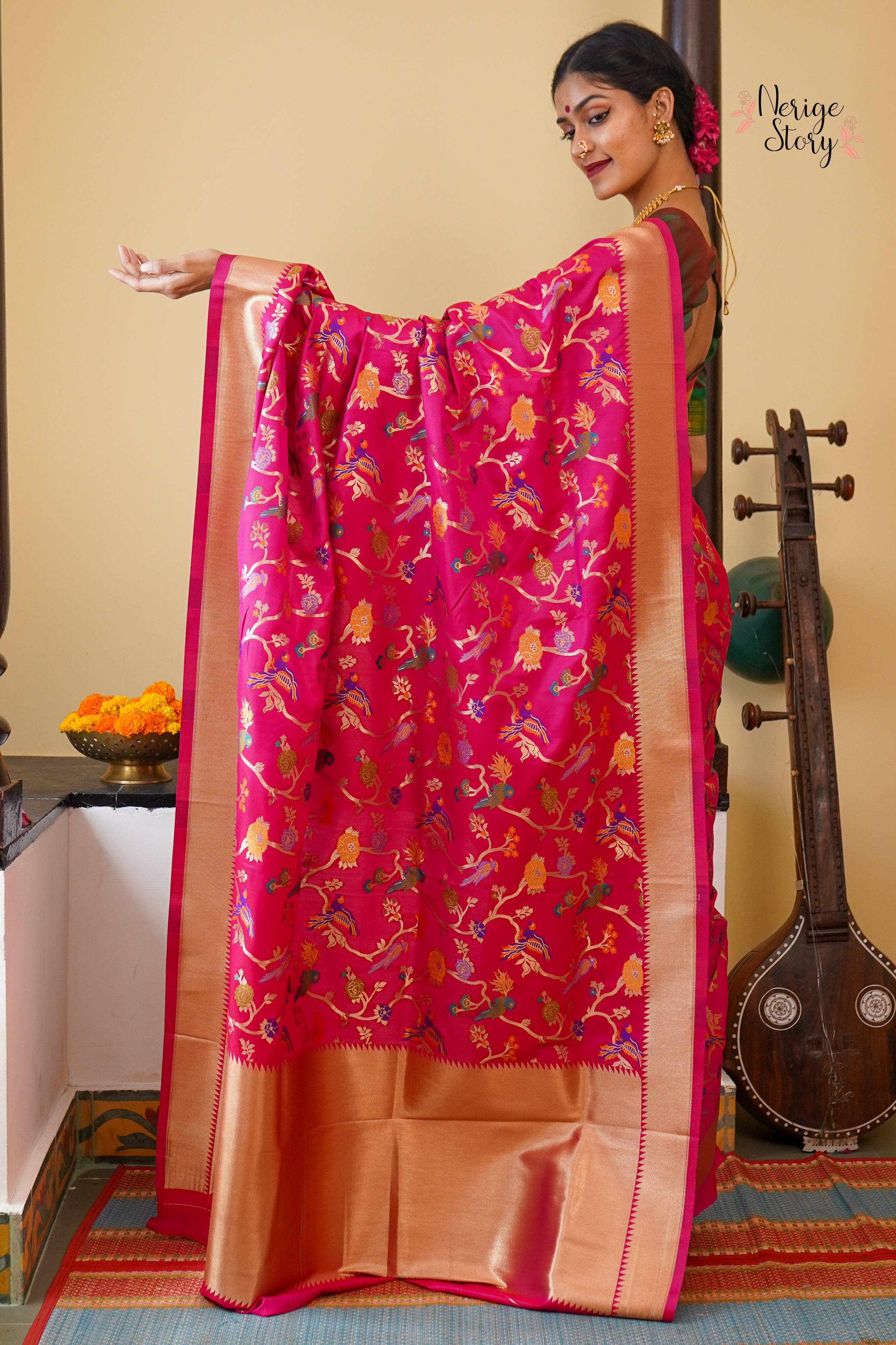 BHARGAVI (भार्गवी)