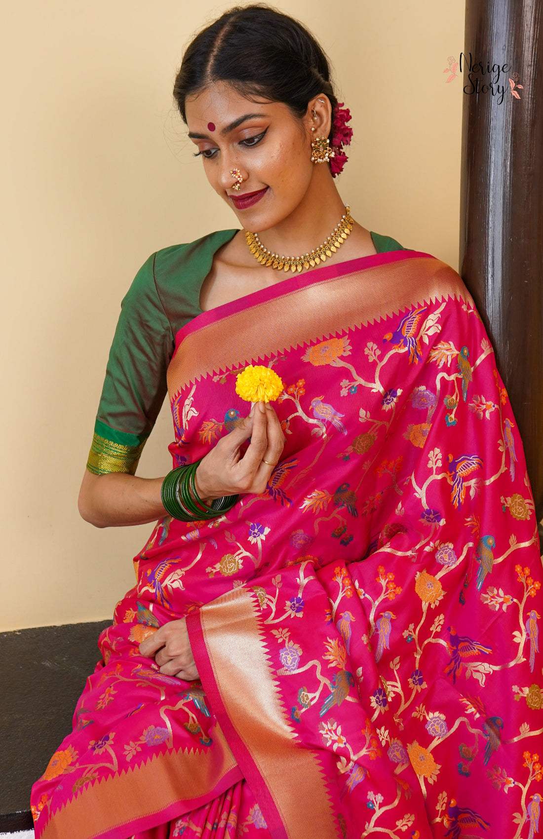 BHARGAVI (भार्गवी)