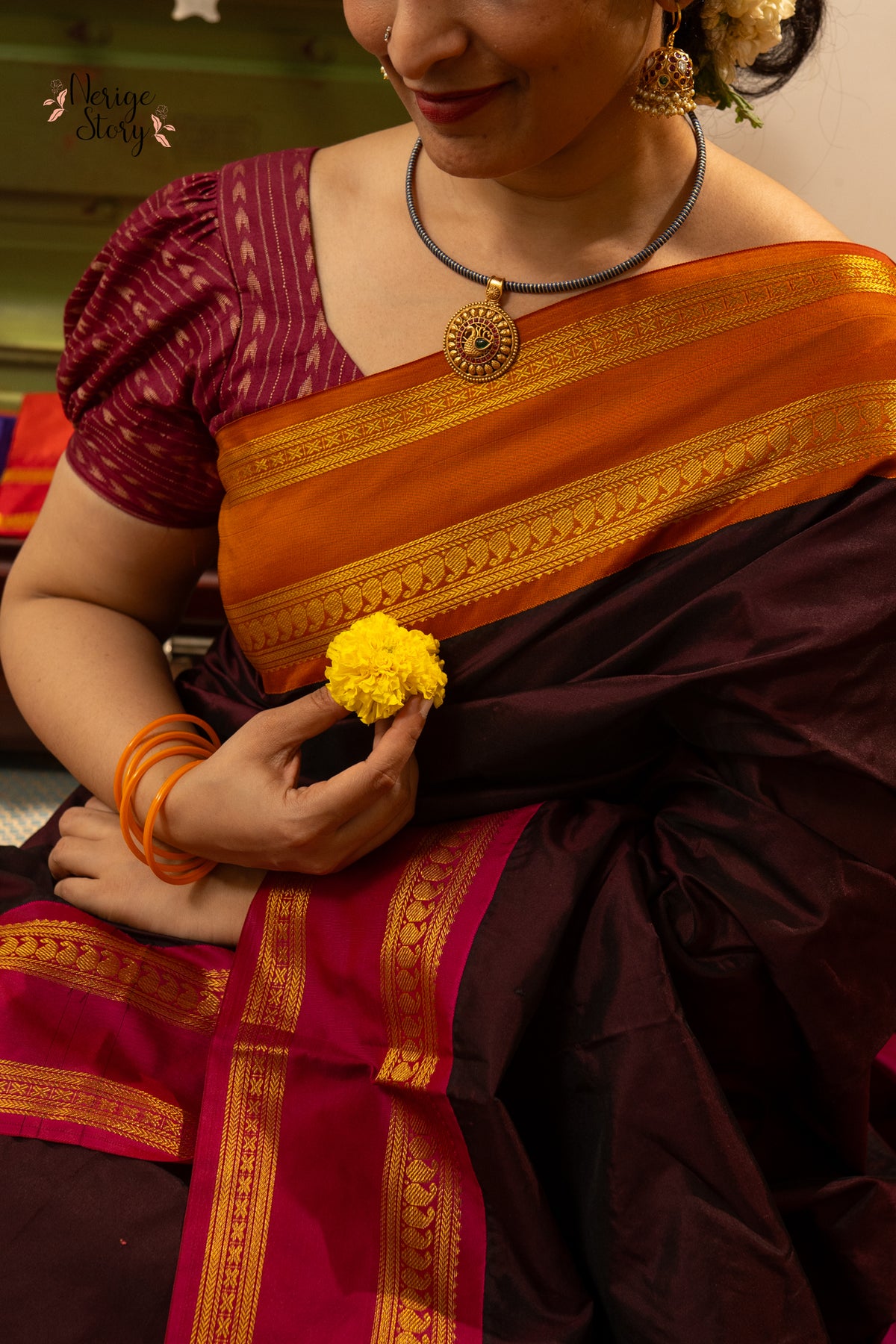 ANAMIKA (ಅನಾಮಿಕಾ)