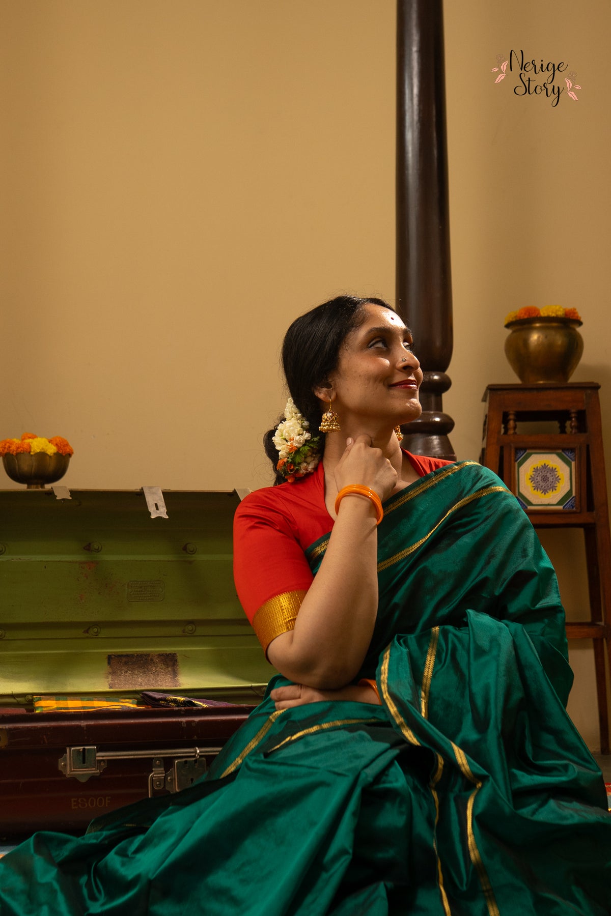 MAYURI (ಮಯೂರಿ)